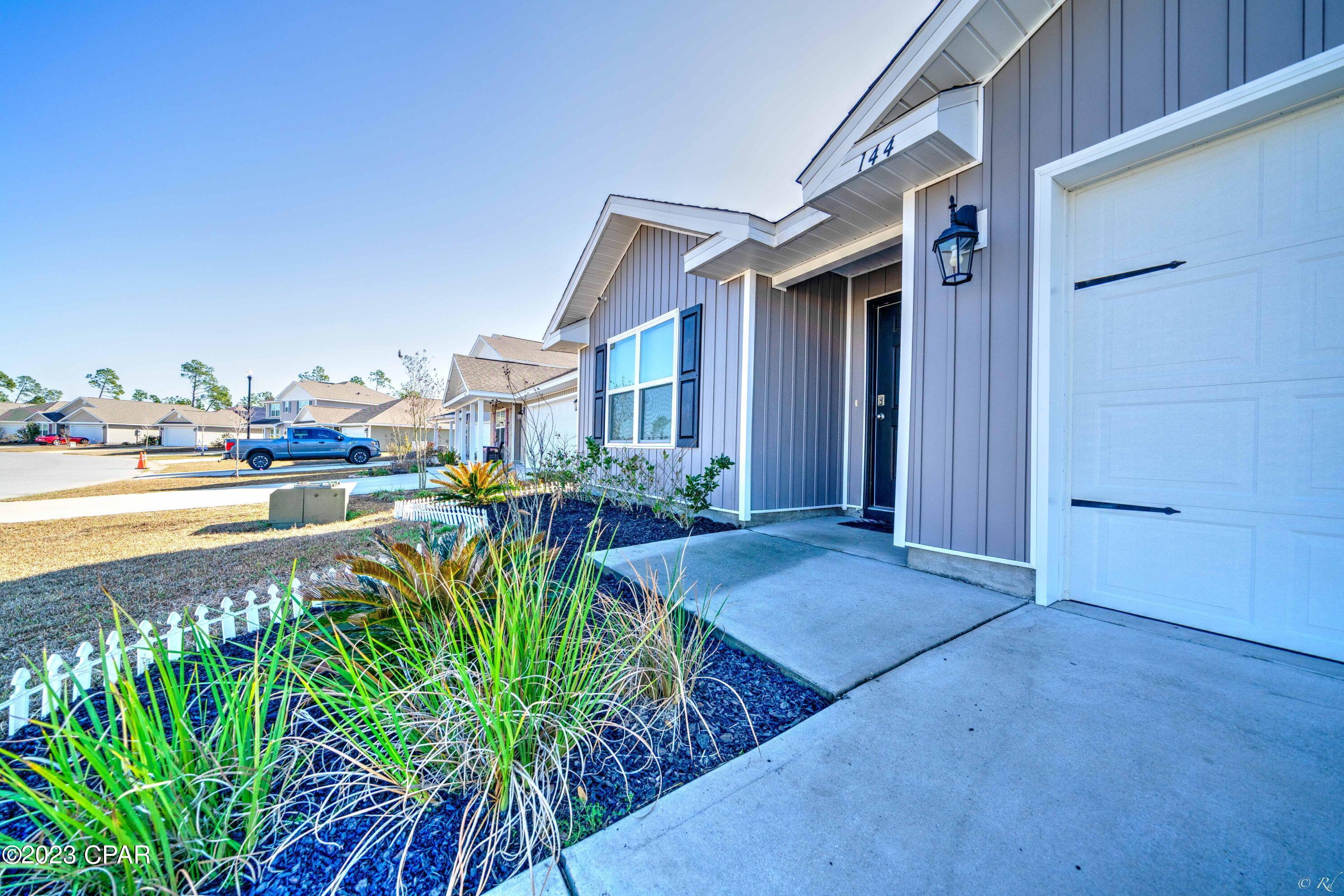 Fanning Bayou Phase 4 - Residential