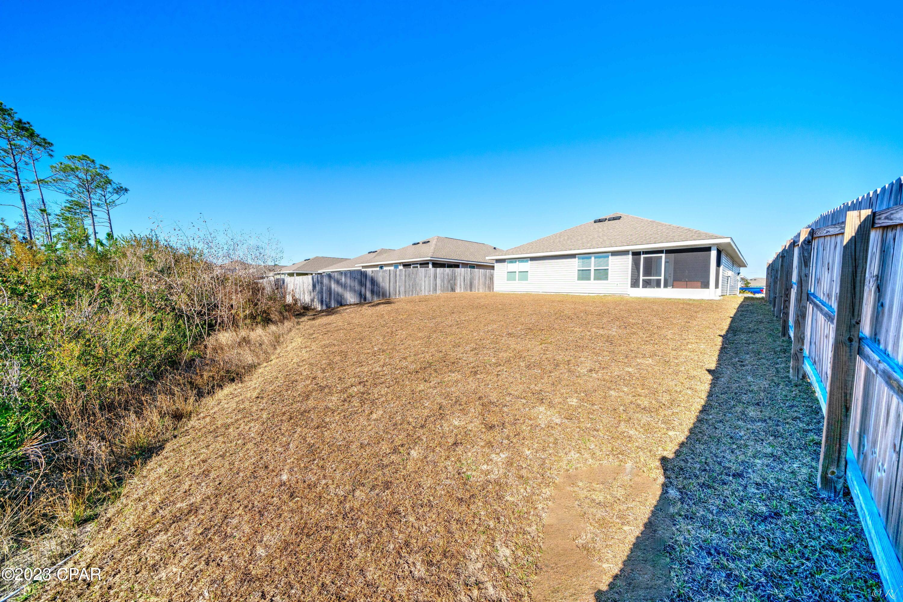 Fanning Bayou Phase 4 - Residential