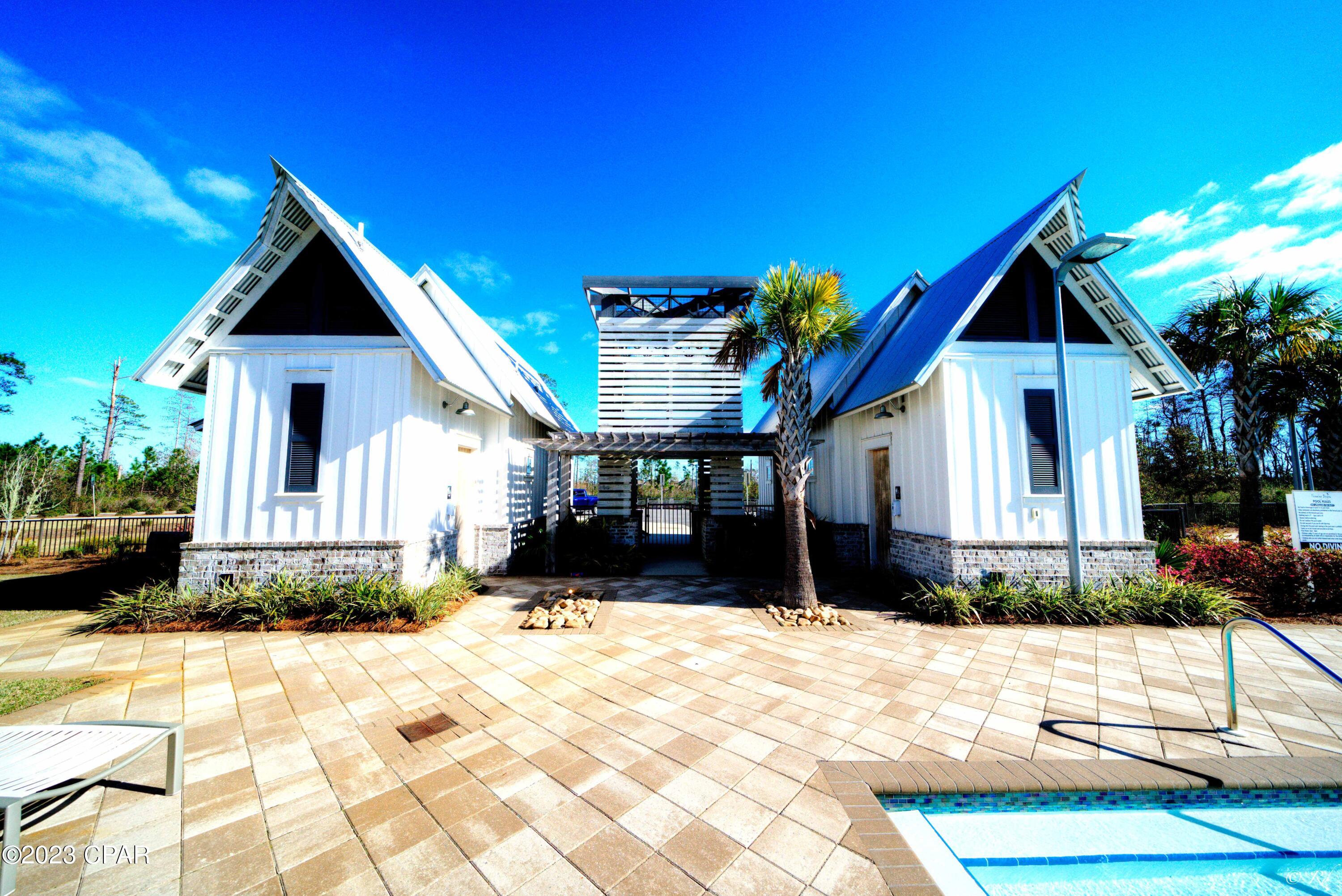Fanning Bayou Phase 4 - Residential