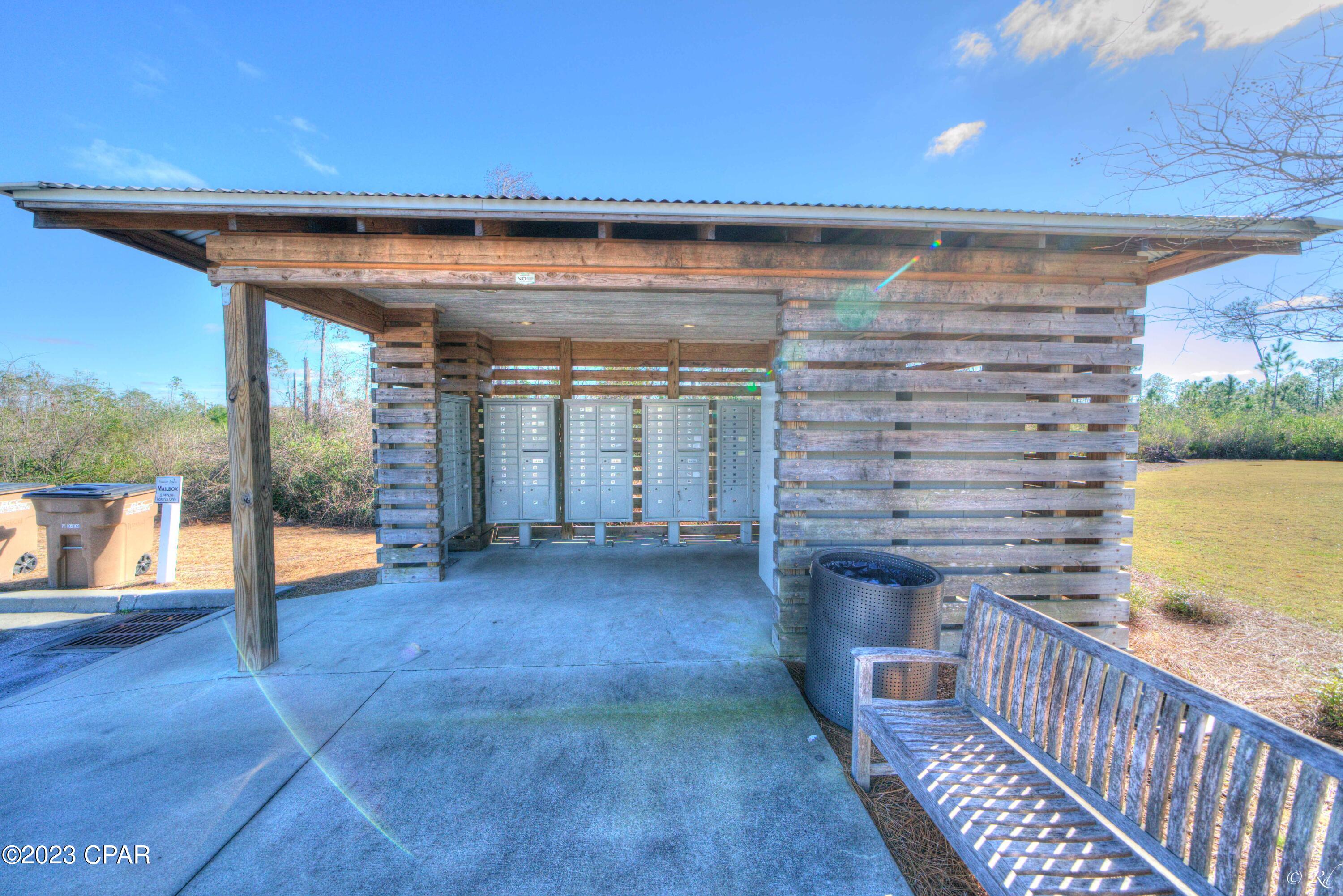 Fanning Bayou Phase 4 - Residential