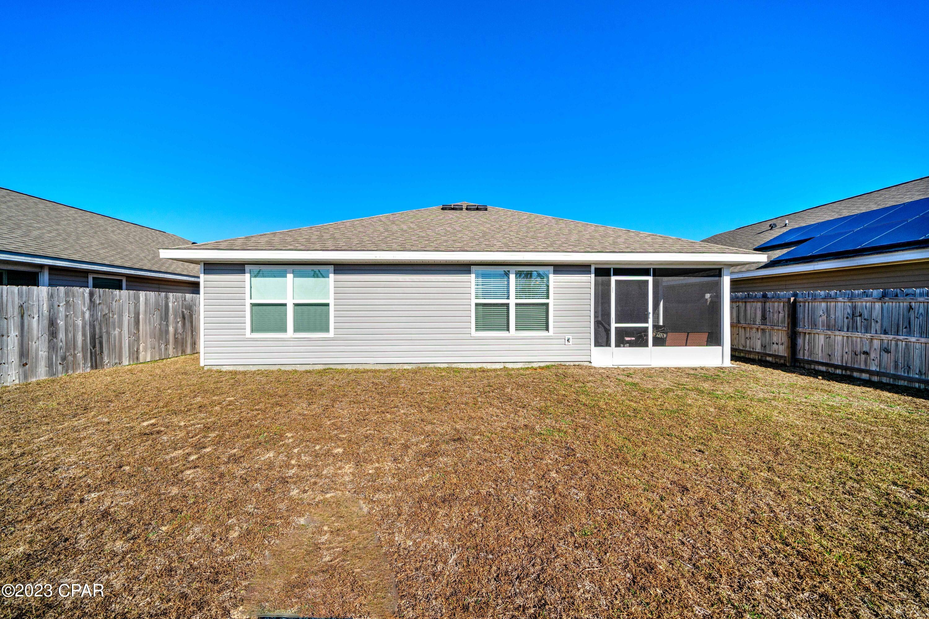 Fanning Bayou Phase 4 - Residential