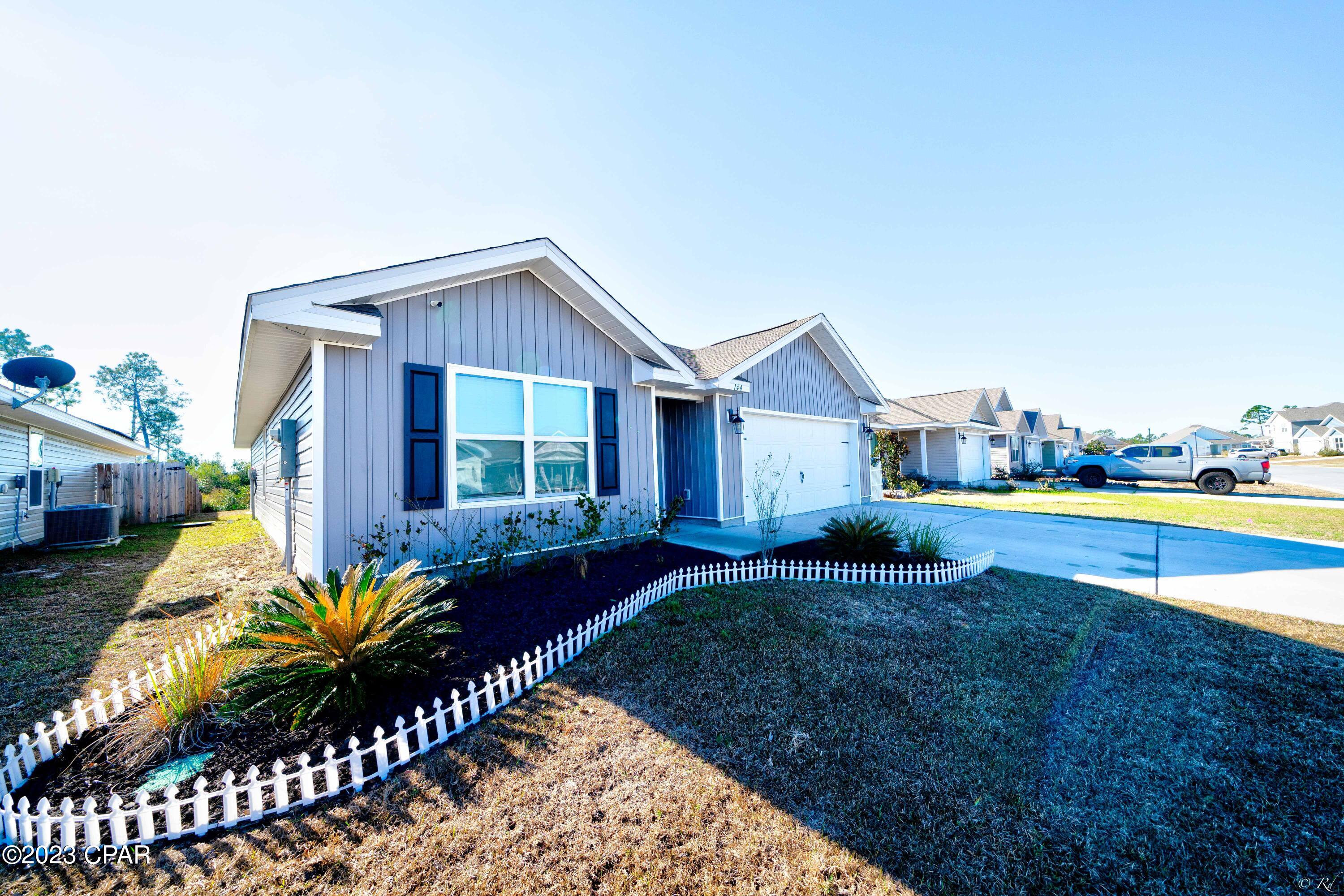 Fanning Bayou Phase 4 - Residential