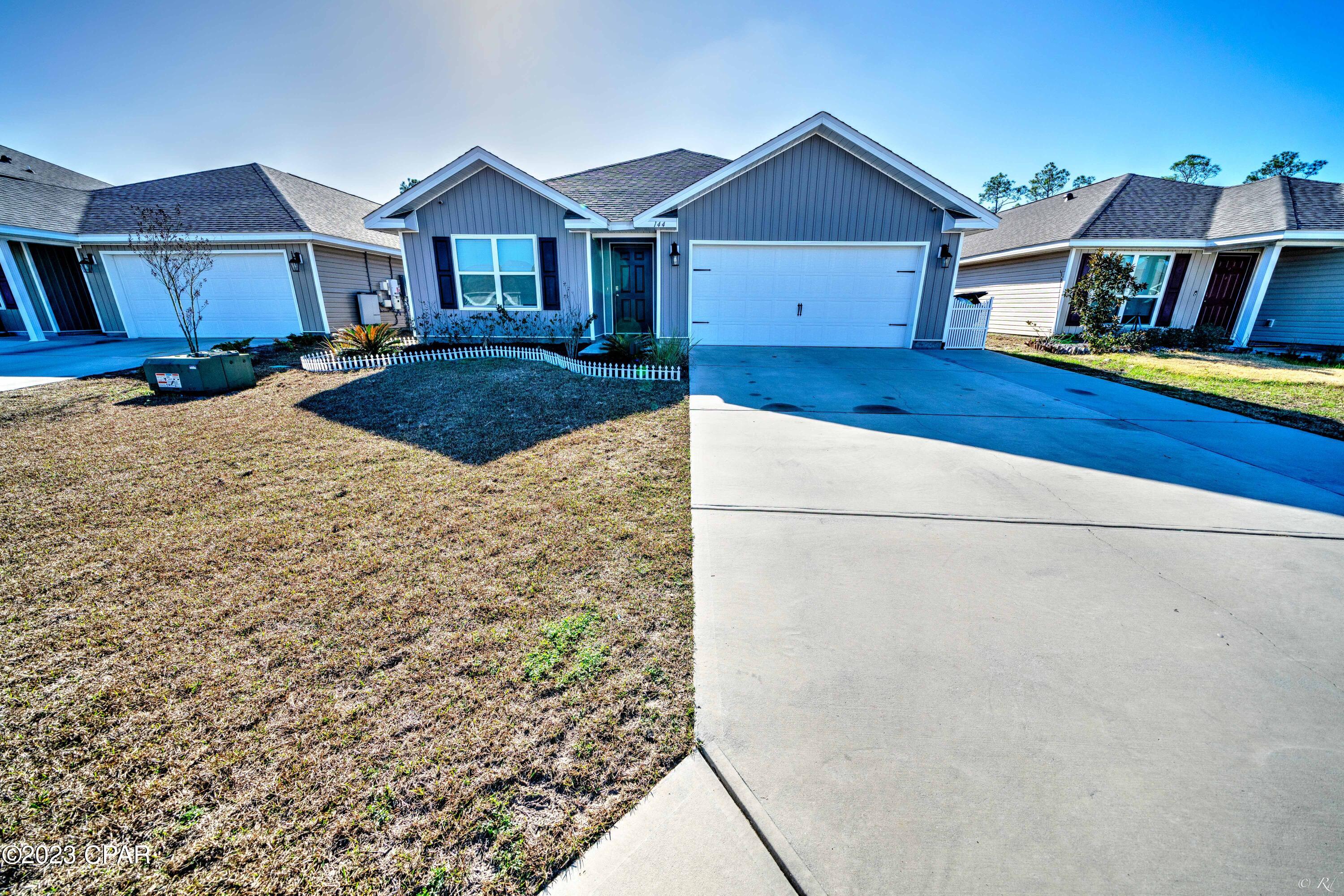 Fanning Bayou Phase 4 - Residential