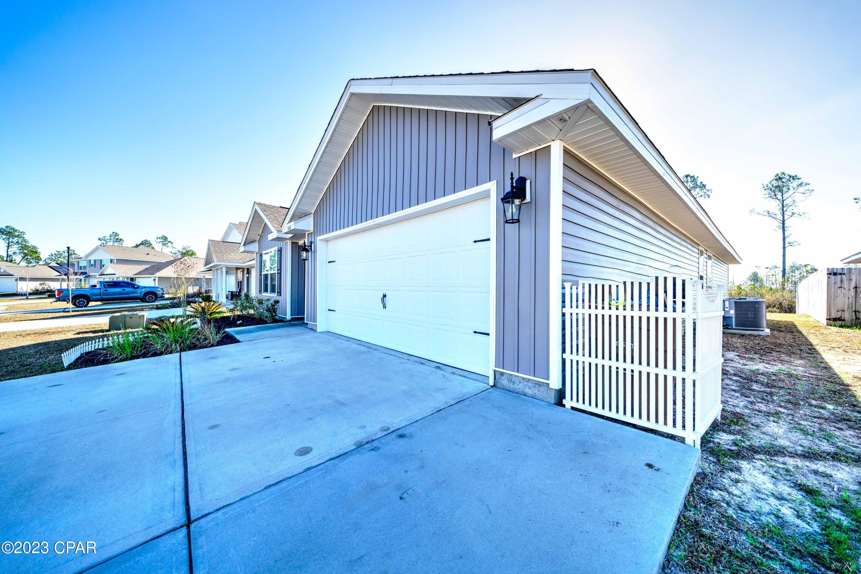 Fanning Bayou Phase 4 - Residential