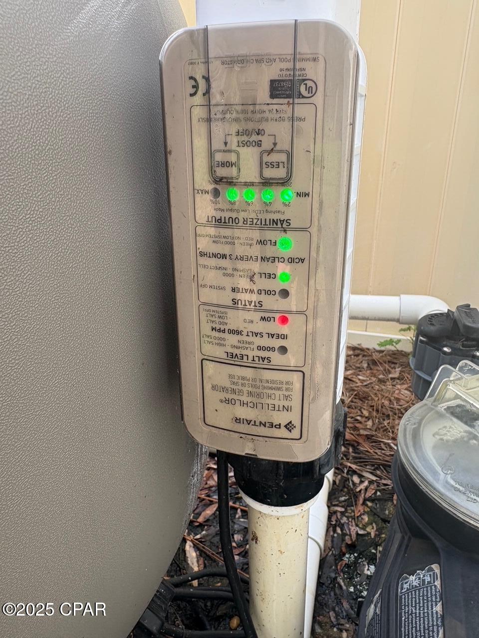 Indian Springs - Residential