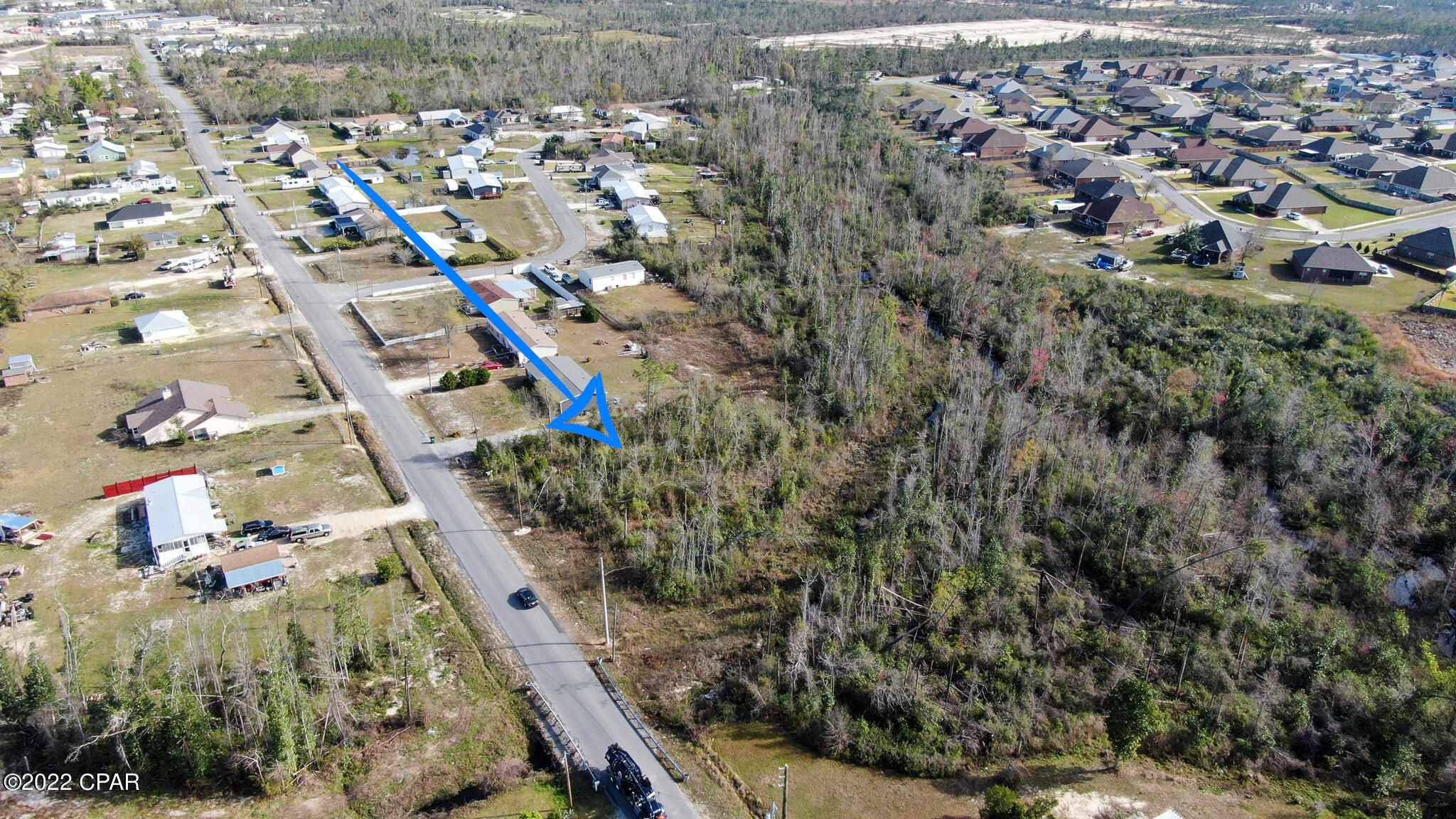 Magnolia Hills - Land