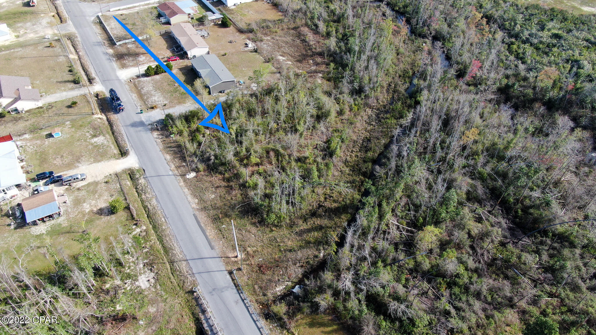 Magnolia Hills - Land