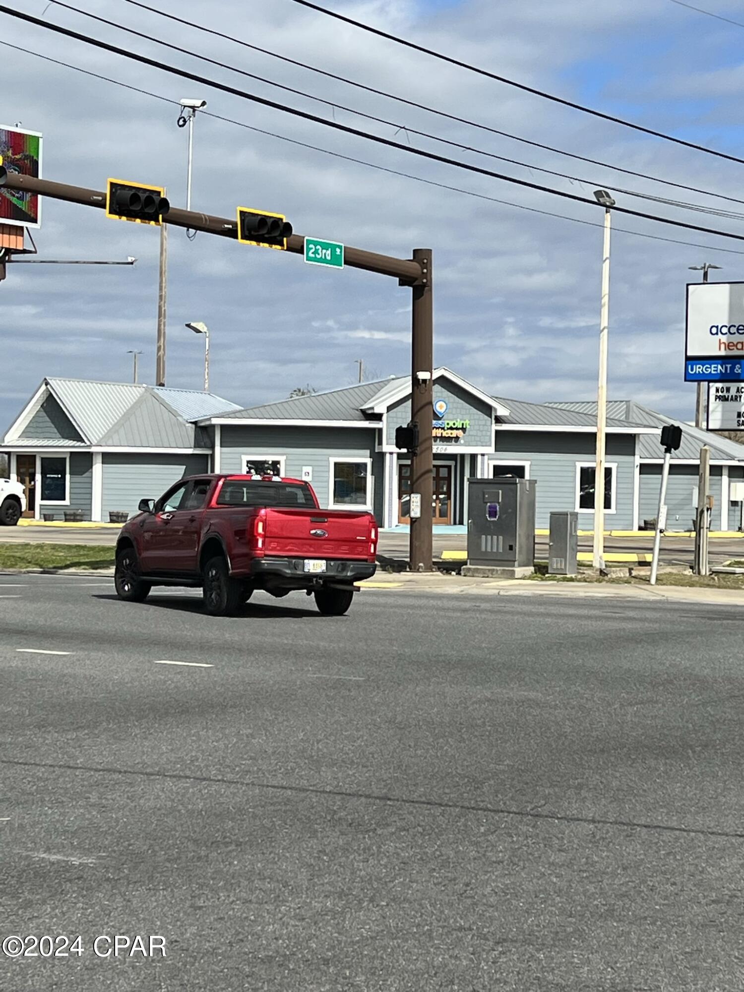 [No Recorded Subdiv] - Commercial Sale