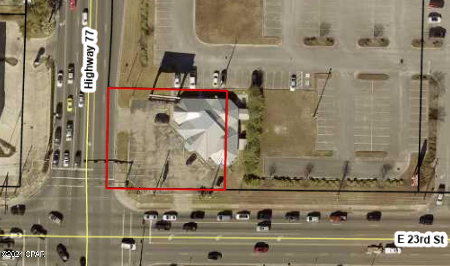 [No Recorded Subdiv] - Commercial Sale