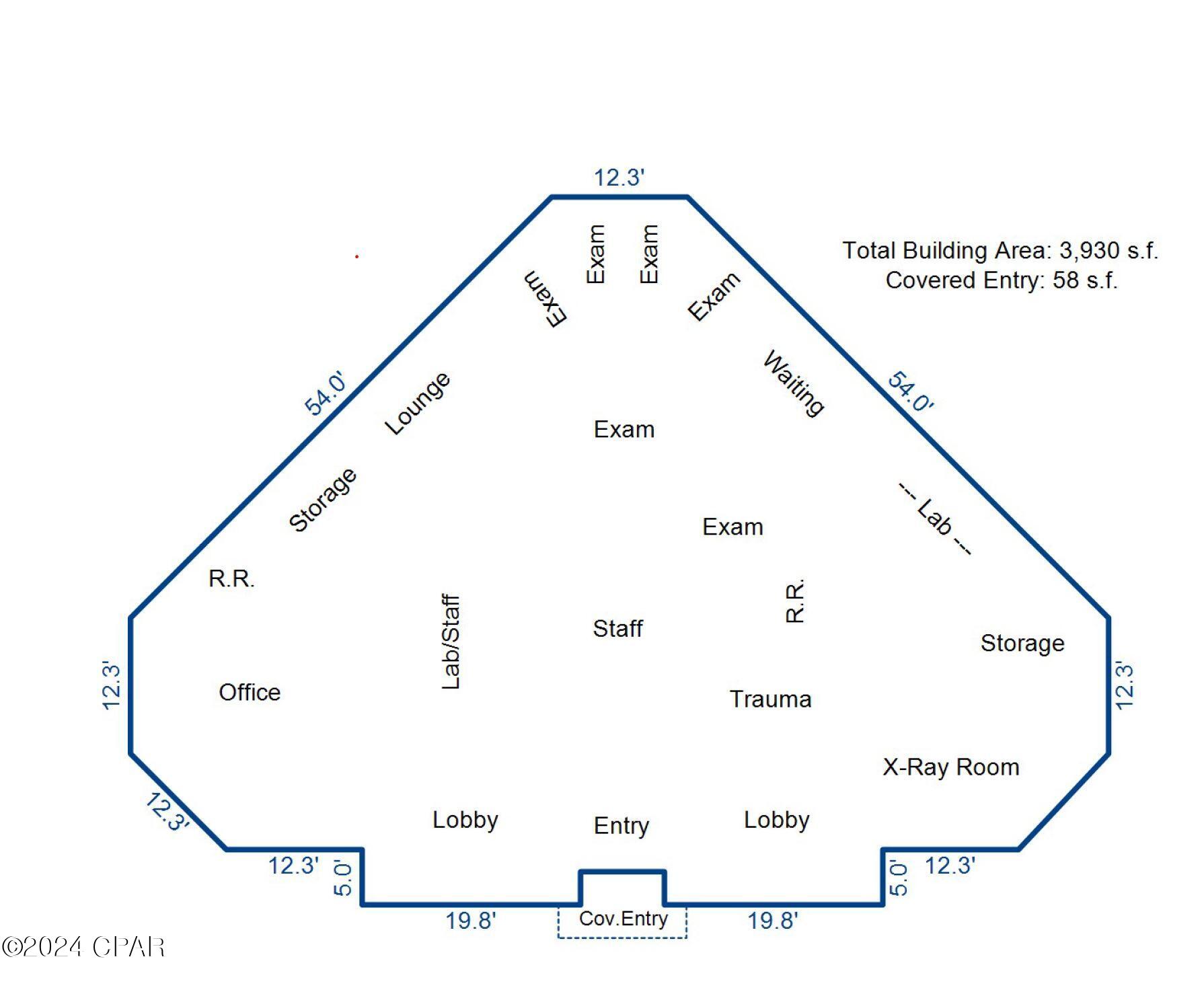 [No Recorded Subdiv] - Commercial Sale