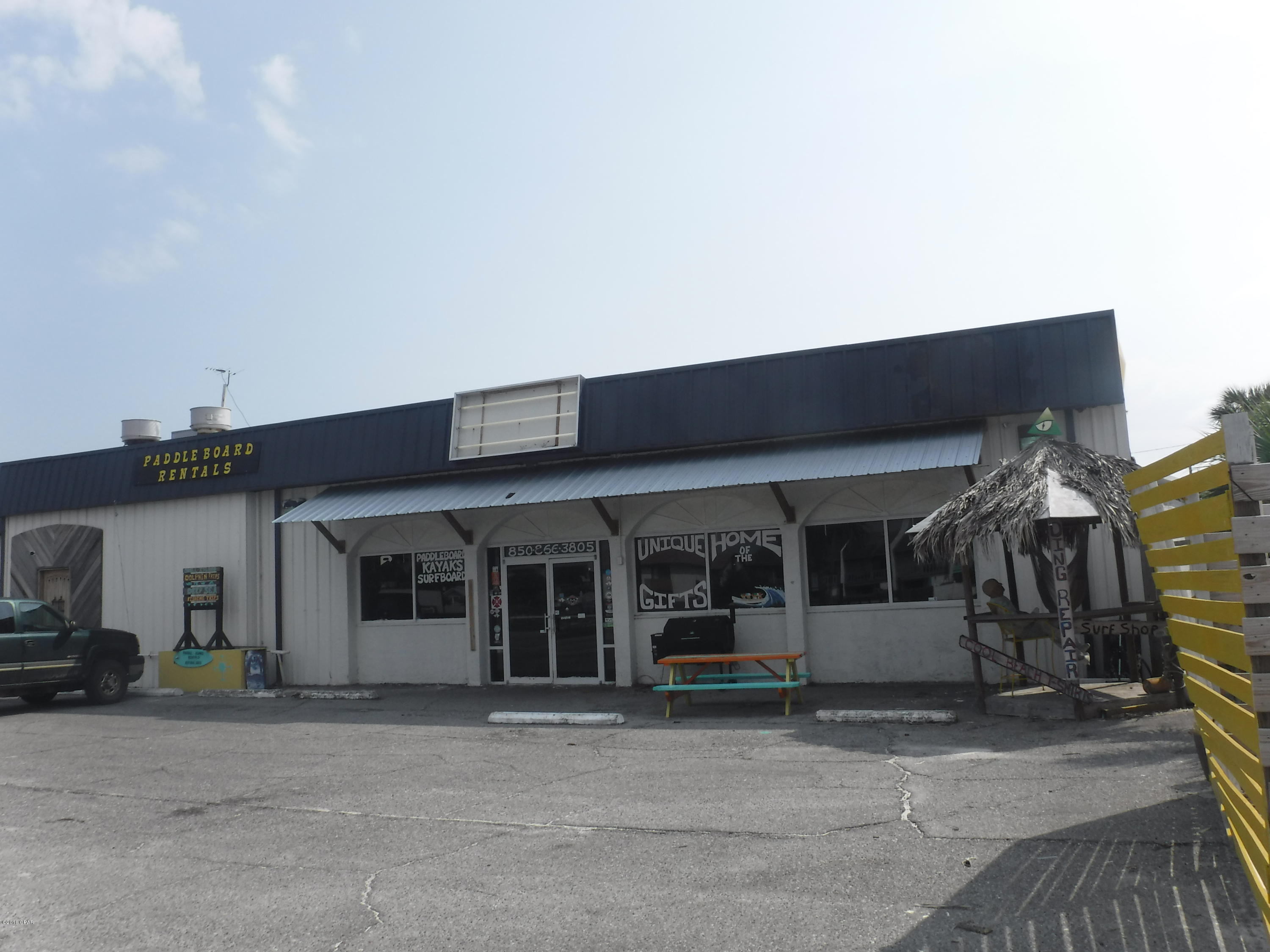 No Named Subdivision - Commercial Lease