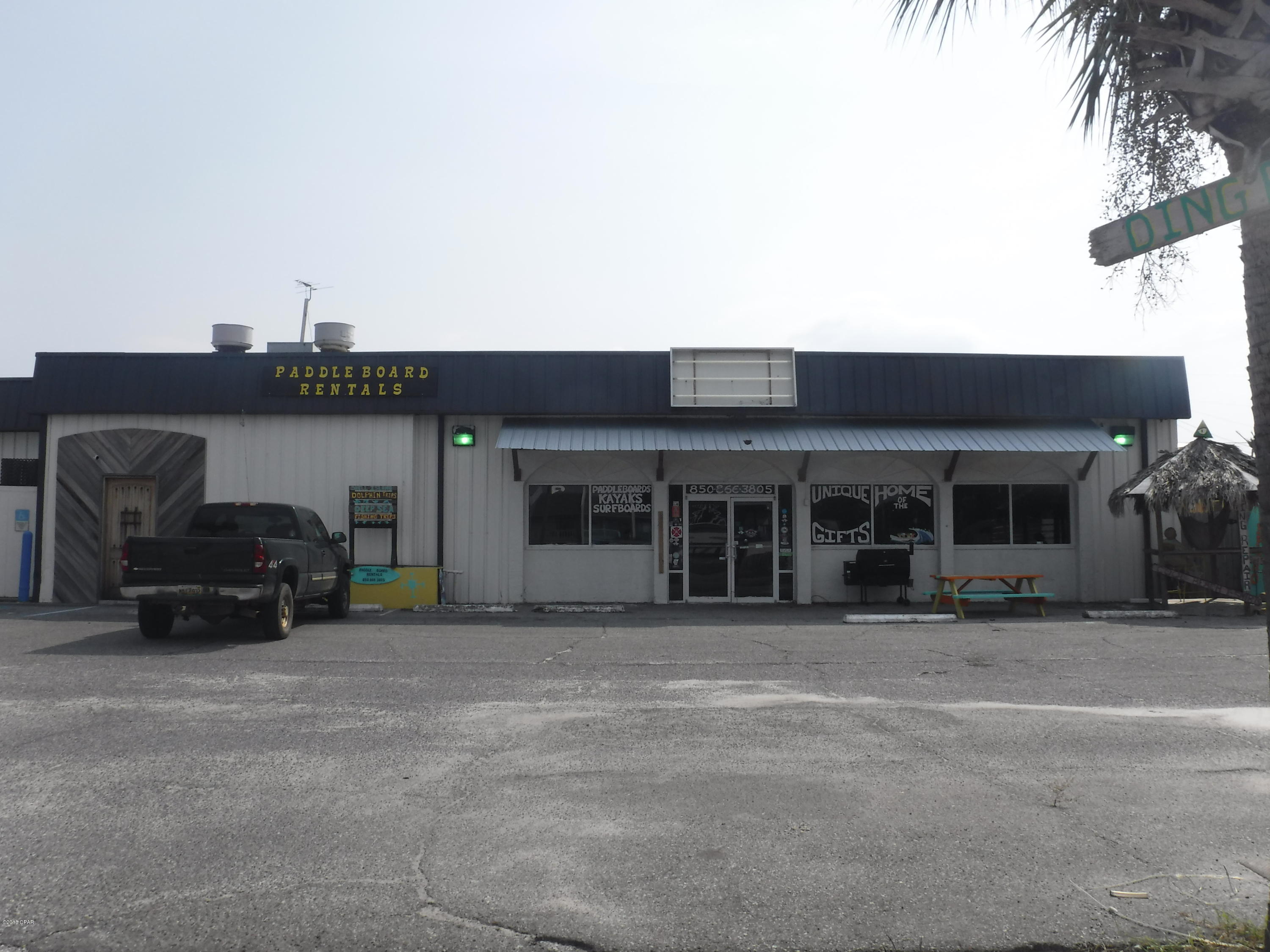 No Named Subdivision - Commercial Lease