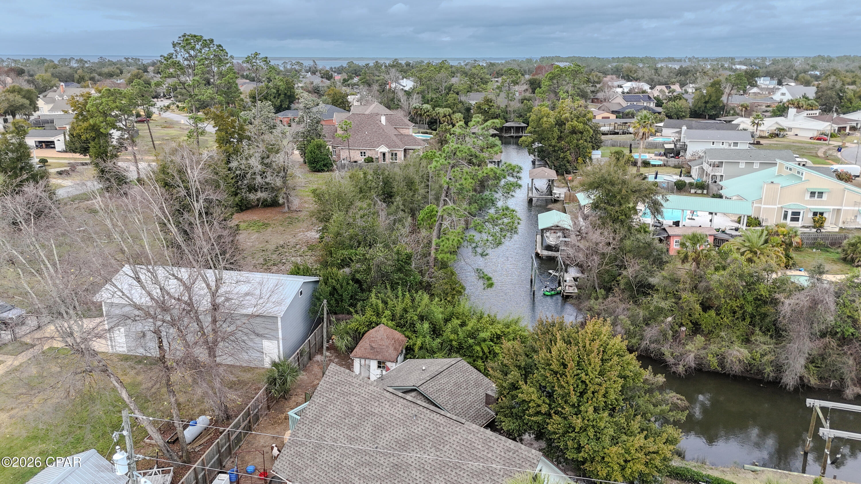 No Named Subdivision - Residential