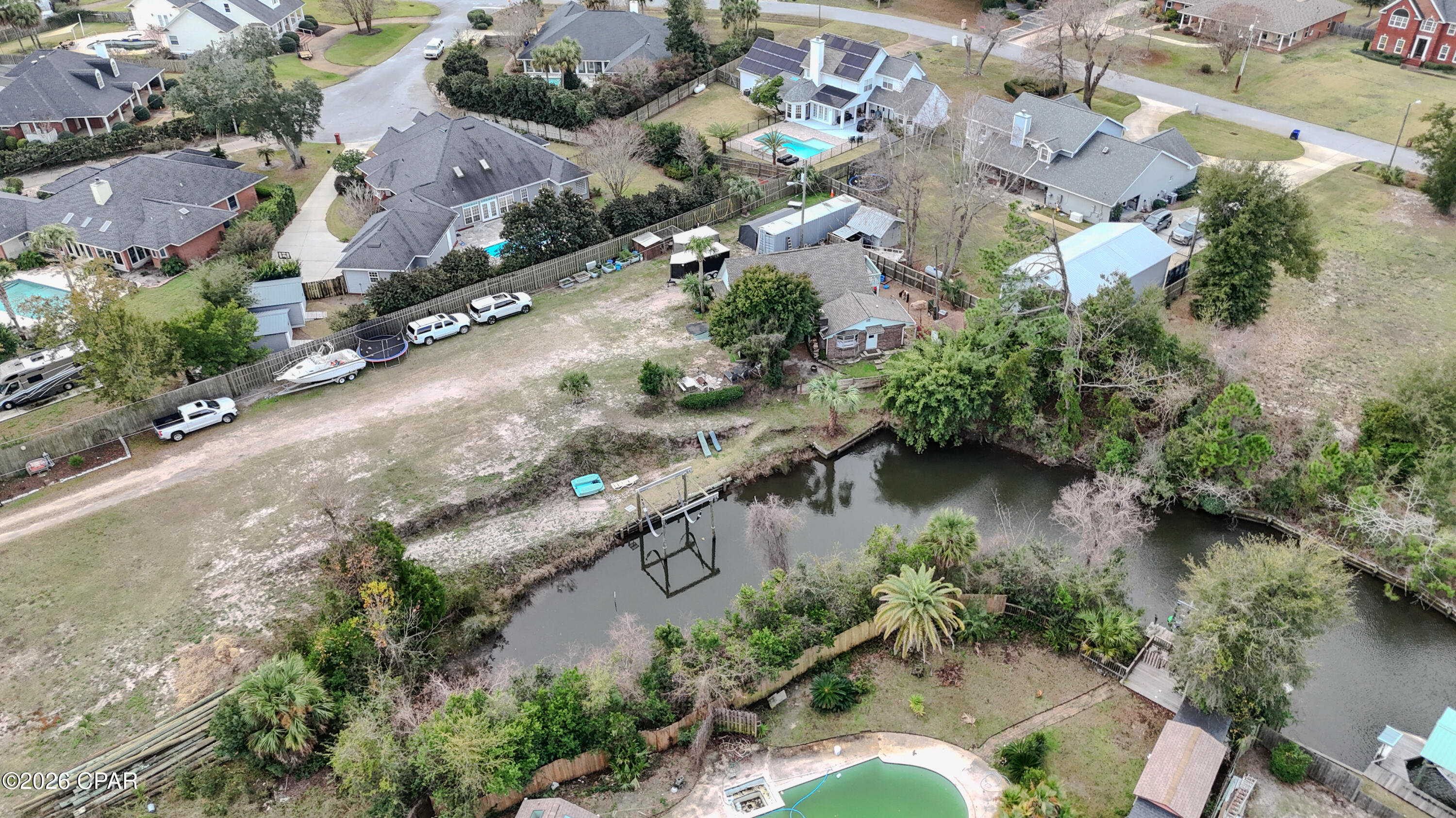 No Named Subdivision - Residential