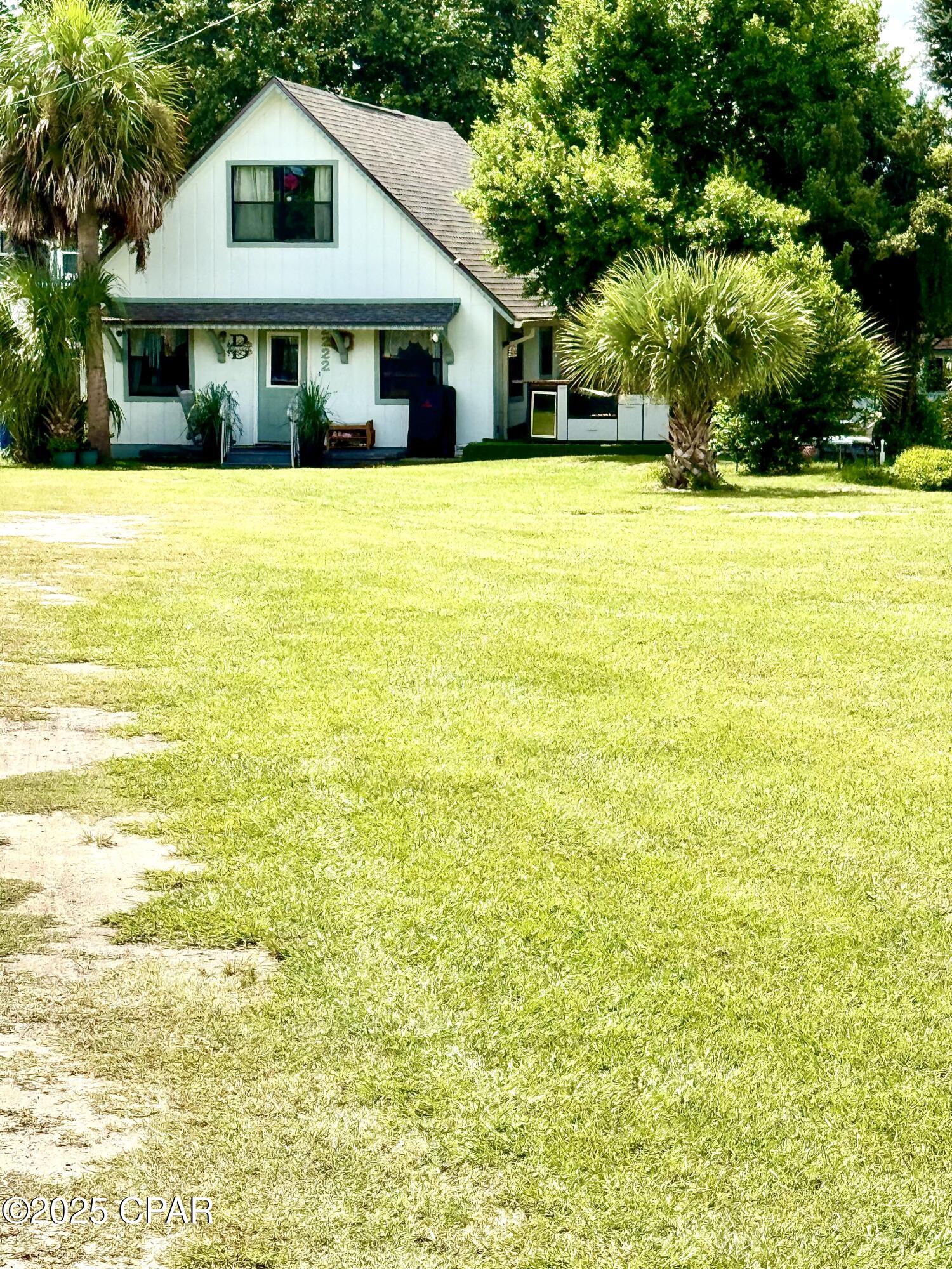 No Named Subdivision - Residential