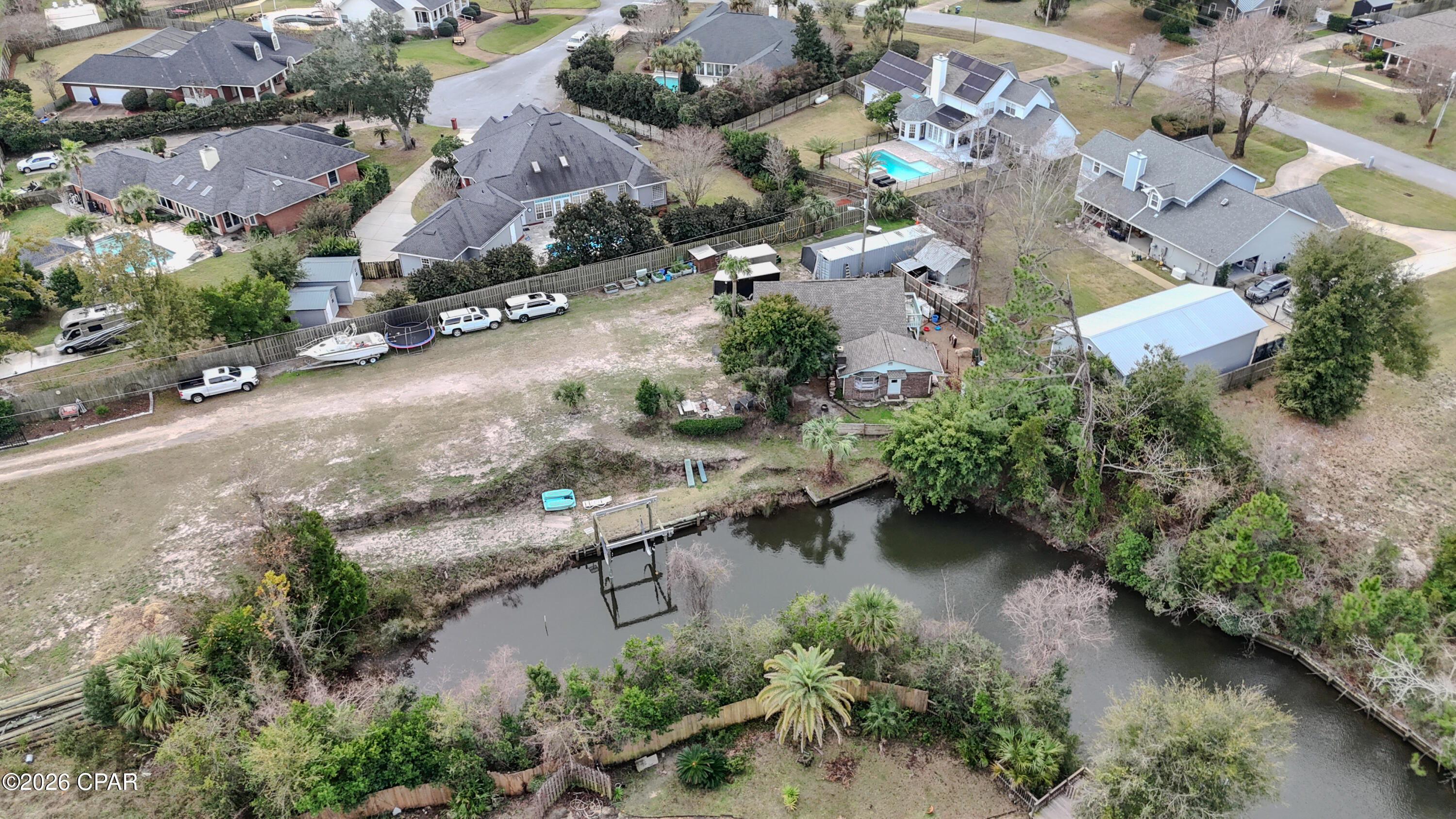 No Named Subdivision - Residential