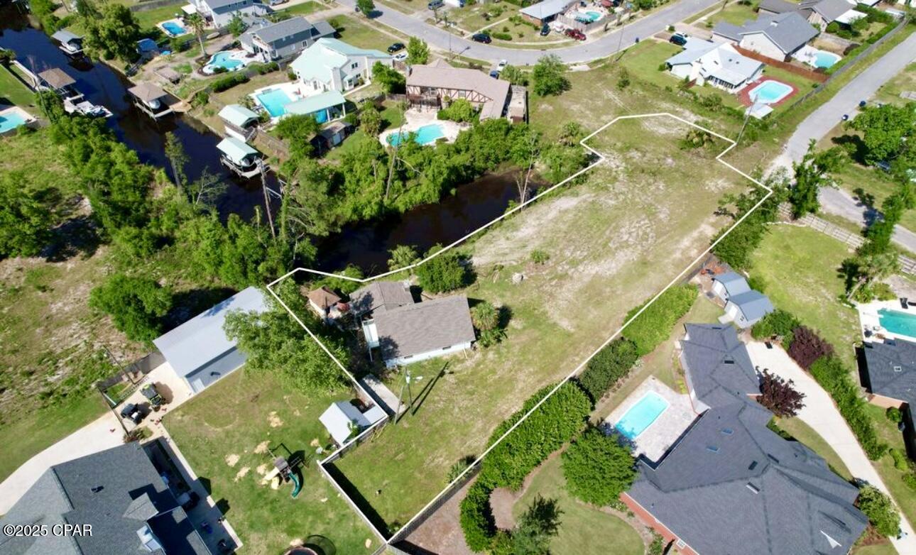 No Named Subdivision - Residential