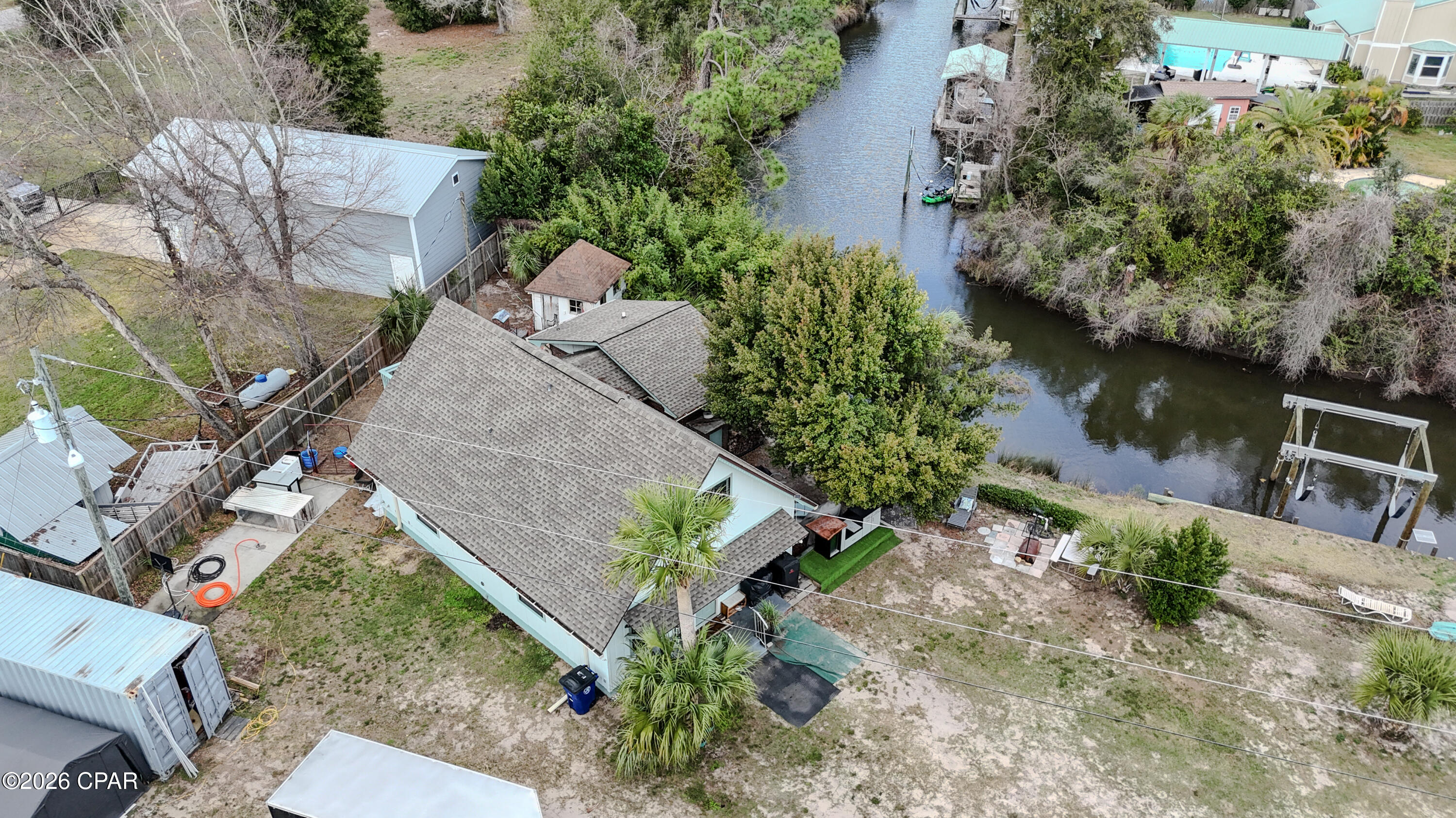 No Named Subdivision - Residential