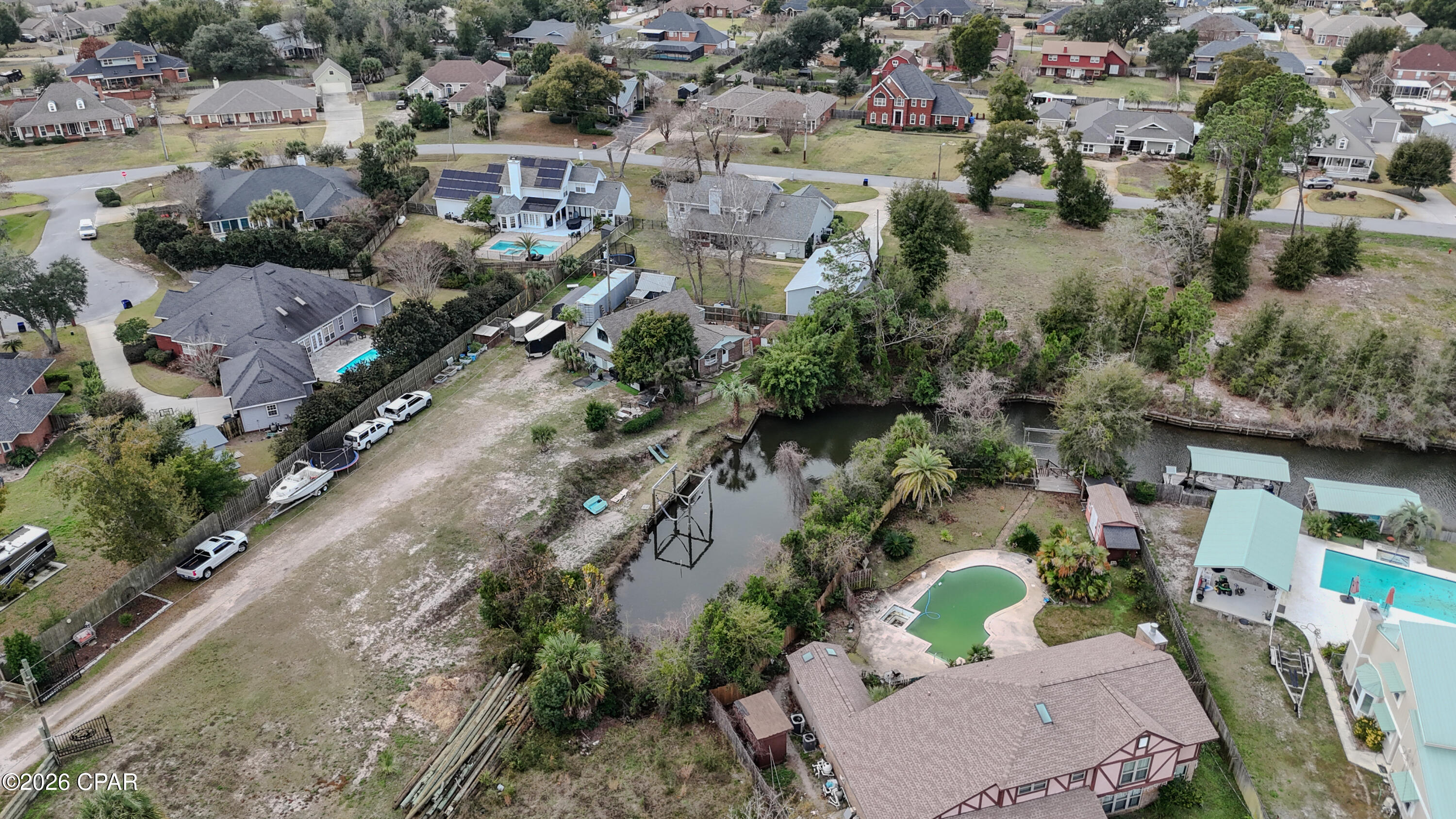 No Named Subdivision - Residential