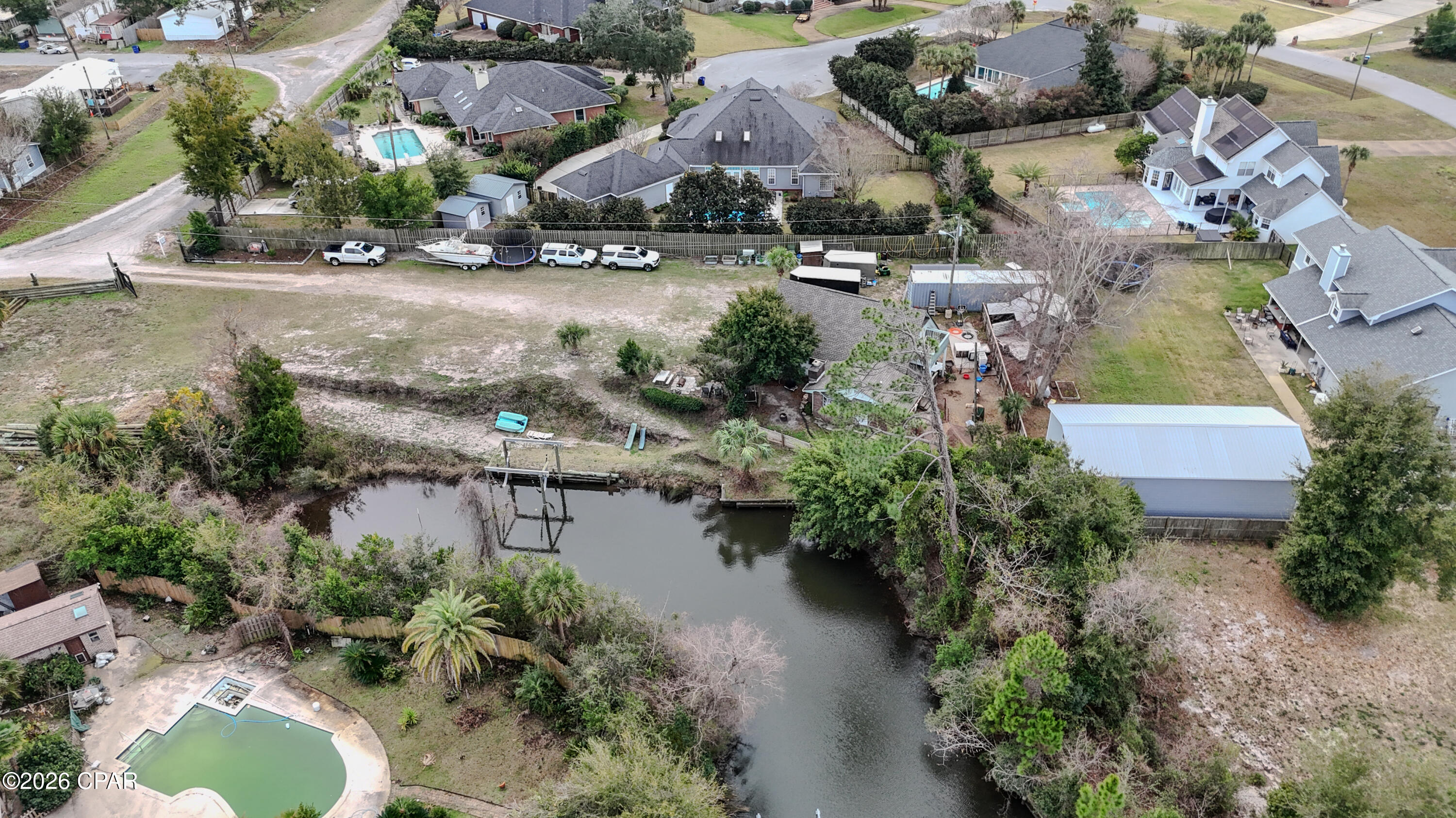 No Named Subdivision - Residential