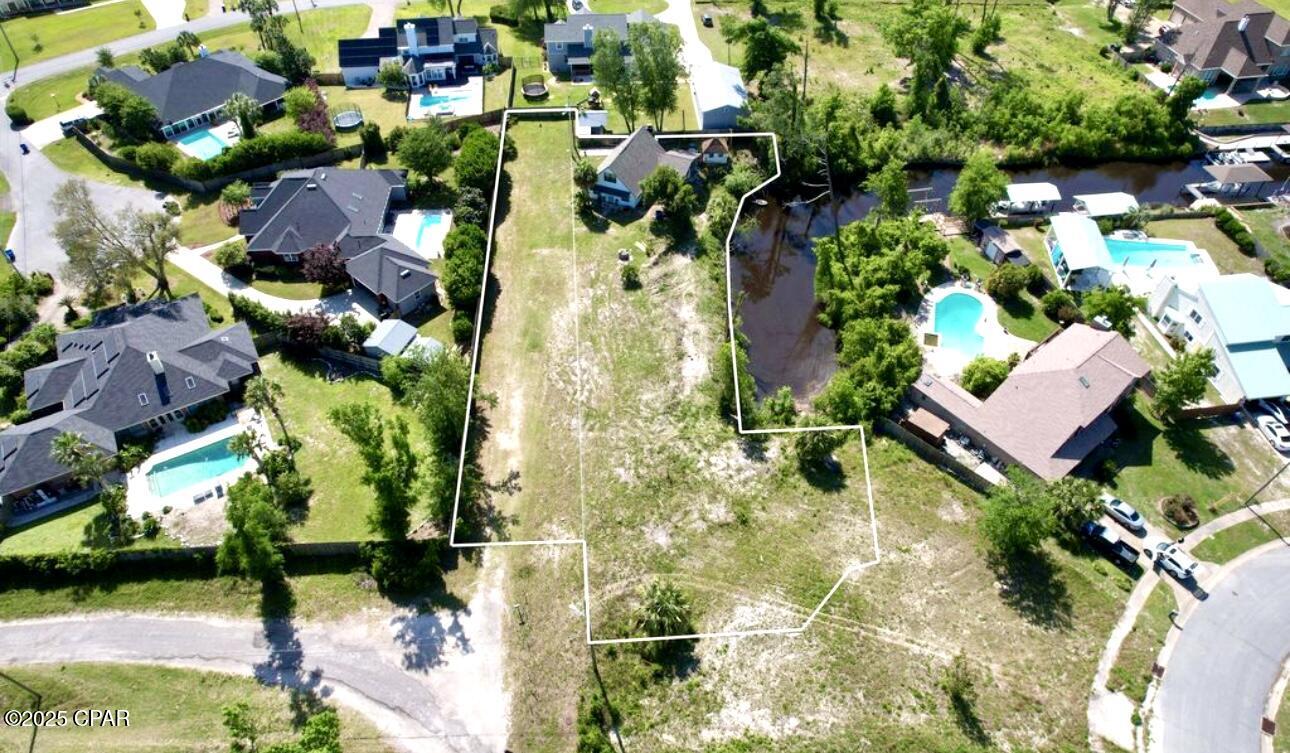 No Named Subdivision - Residential