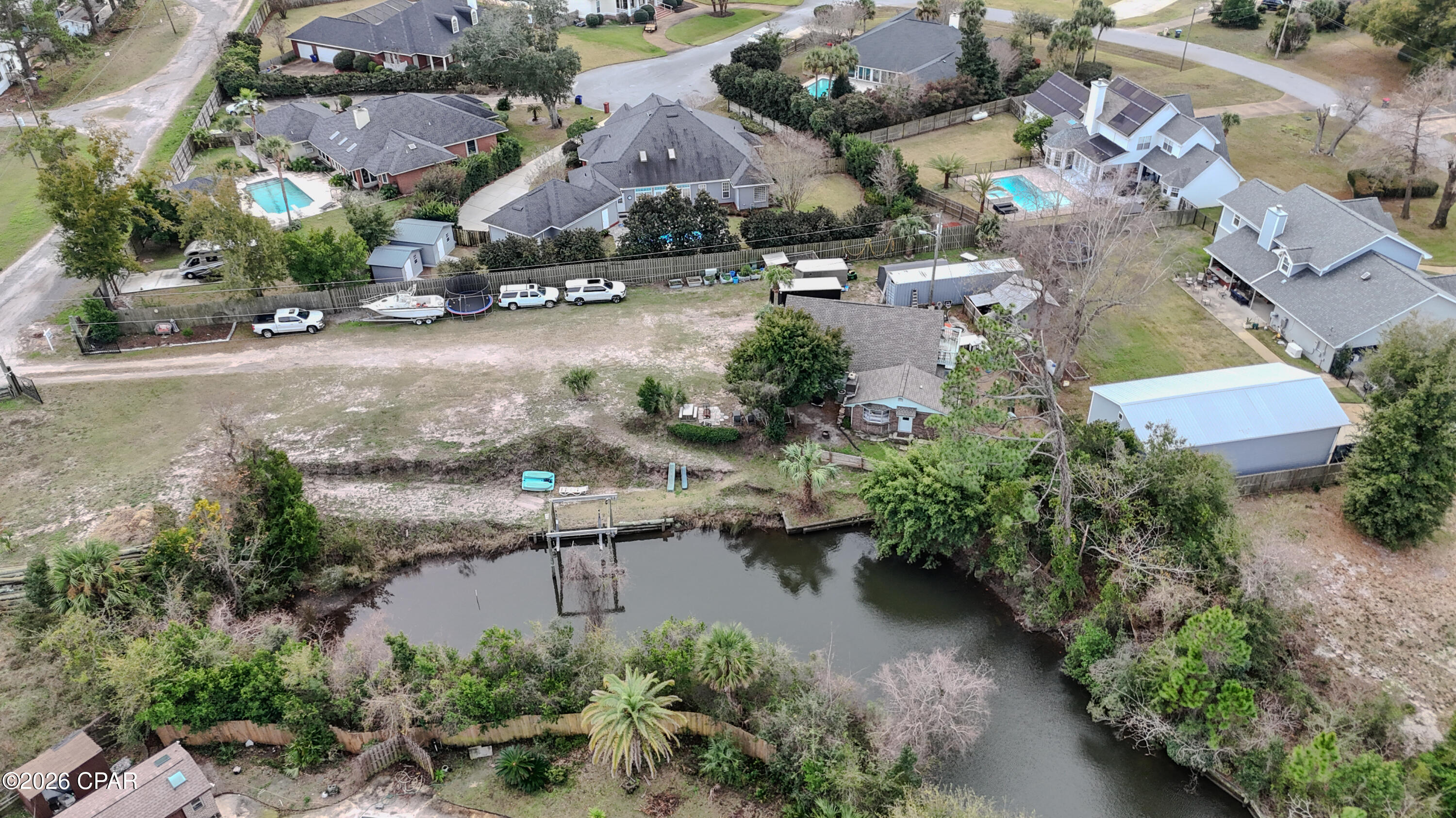 No Named Subdivision - Residential