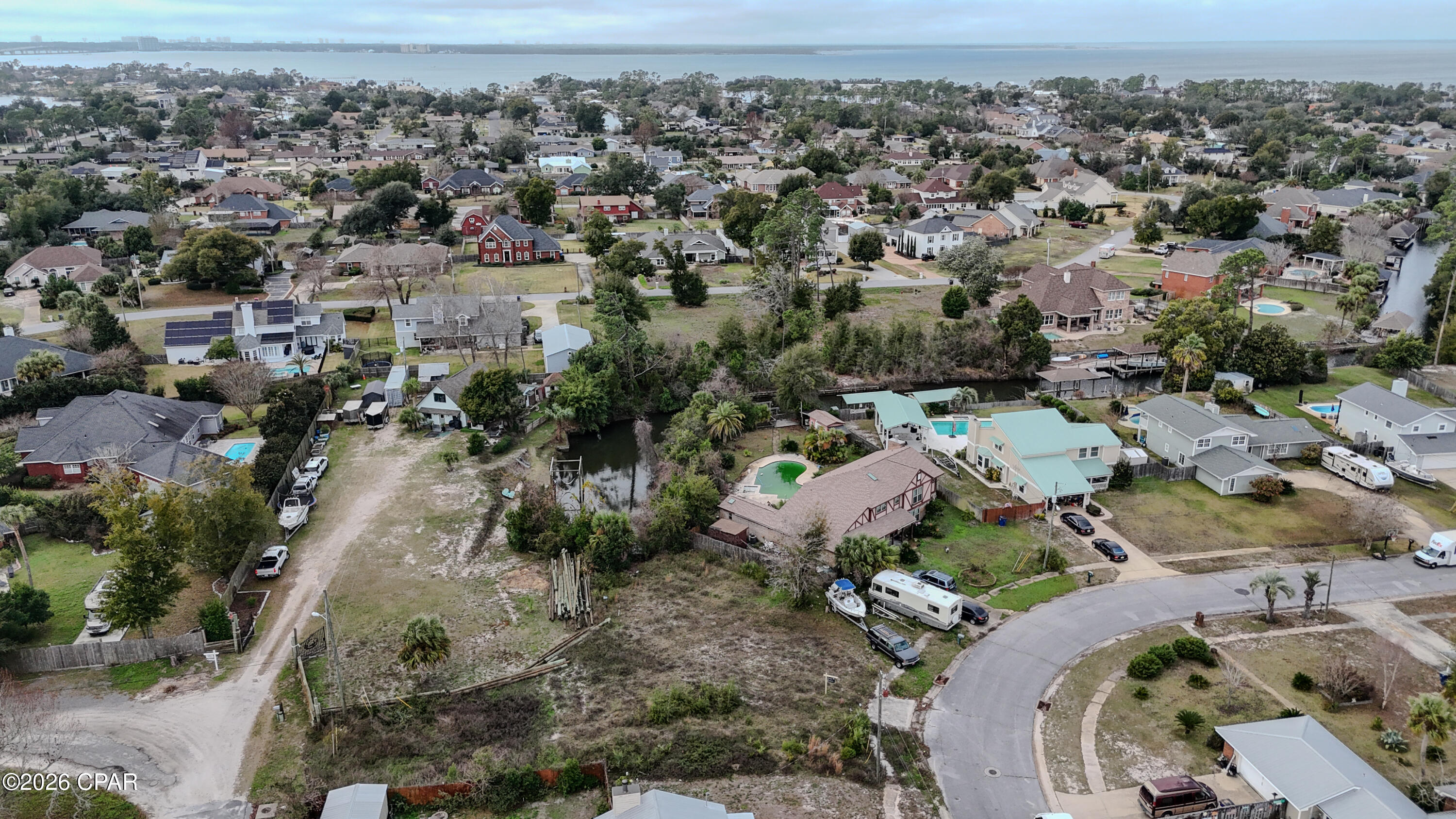 No Named Subdivision - Residential