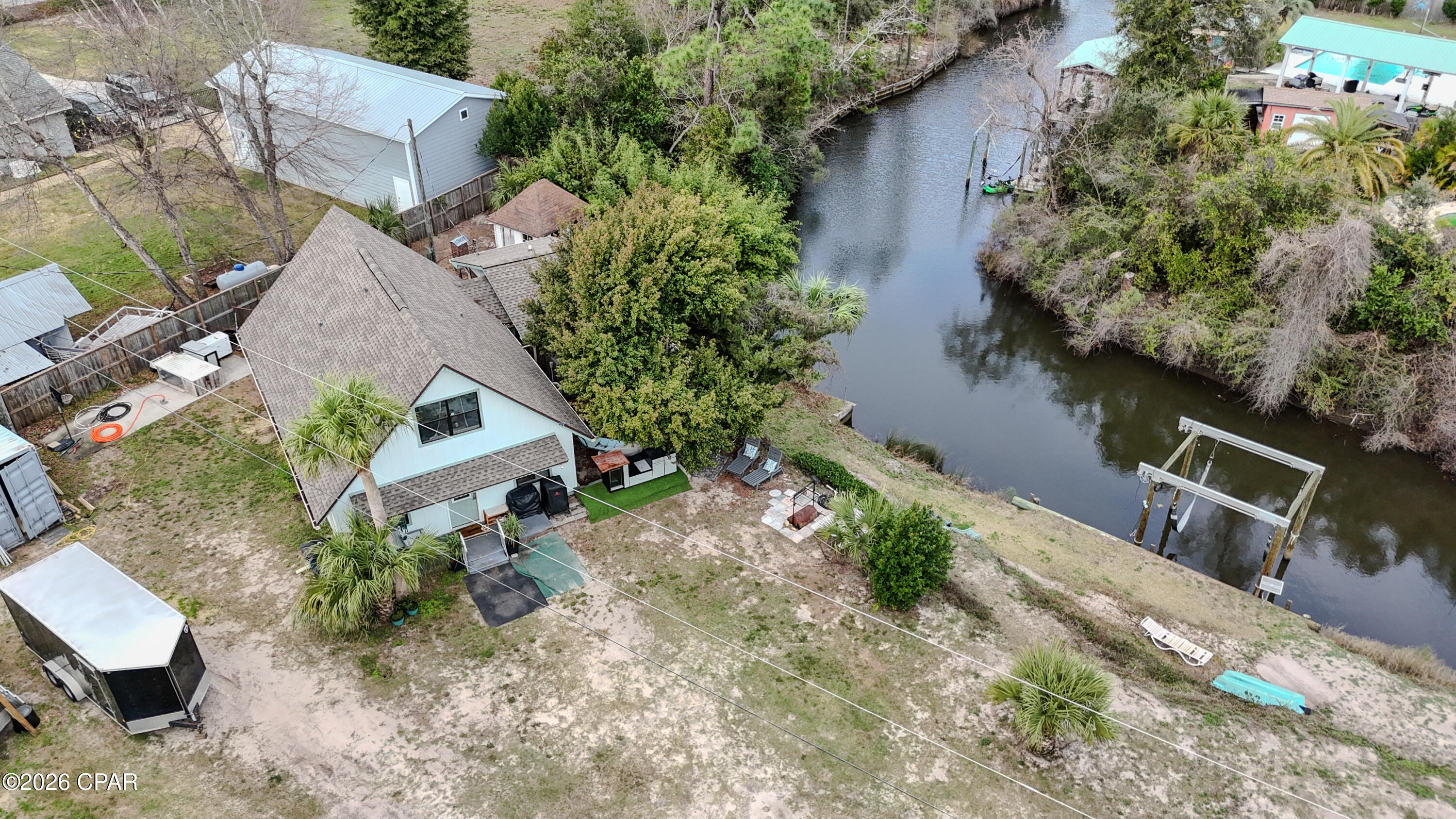 No Named Subdivision - Residential