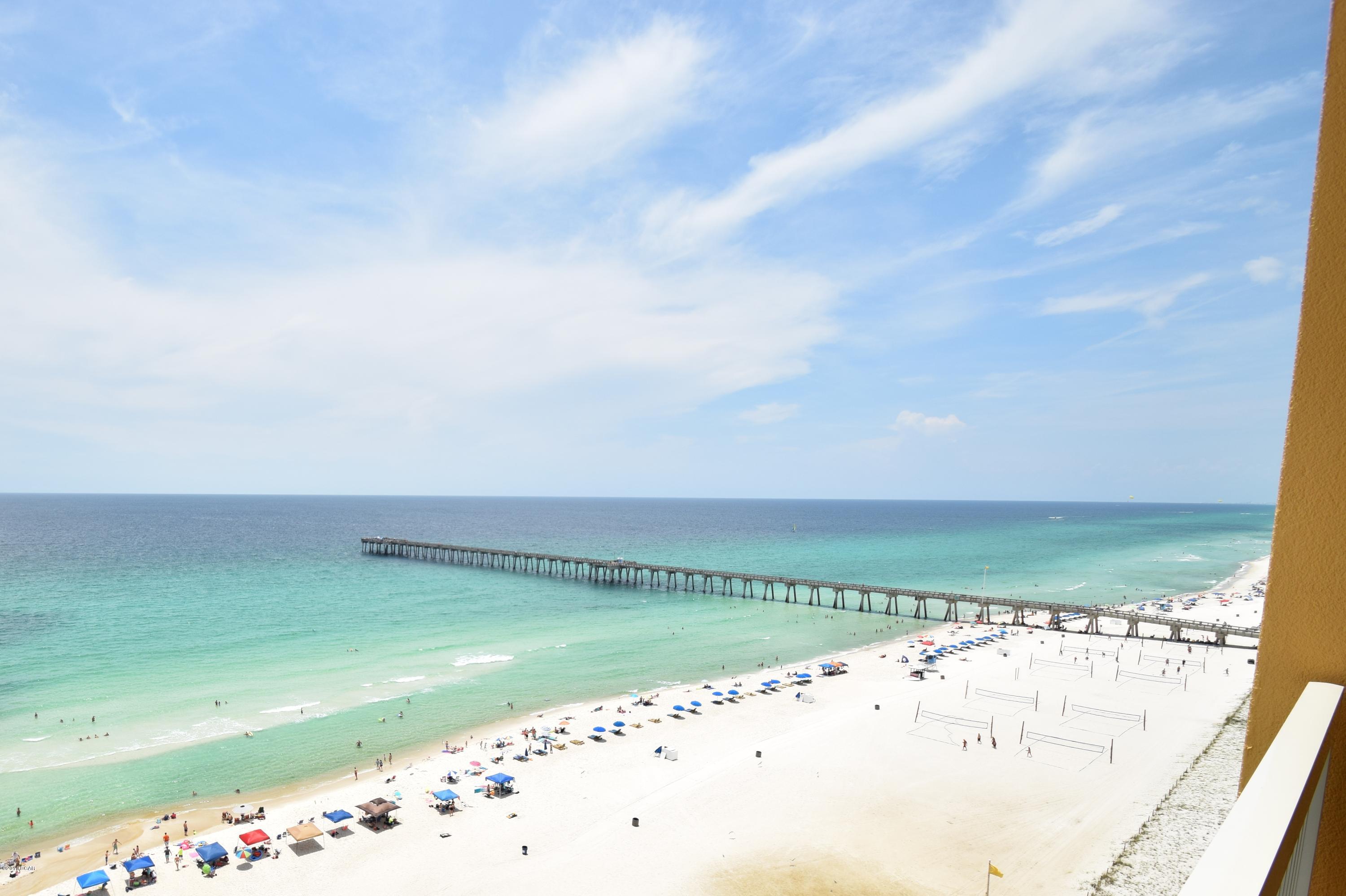 Calypso Towers II - Residential