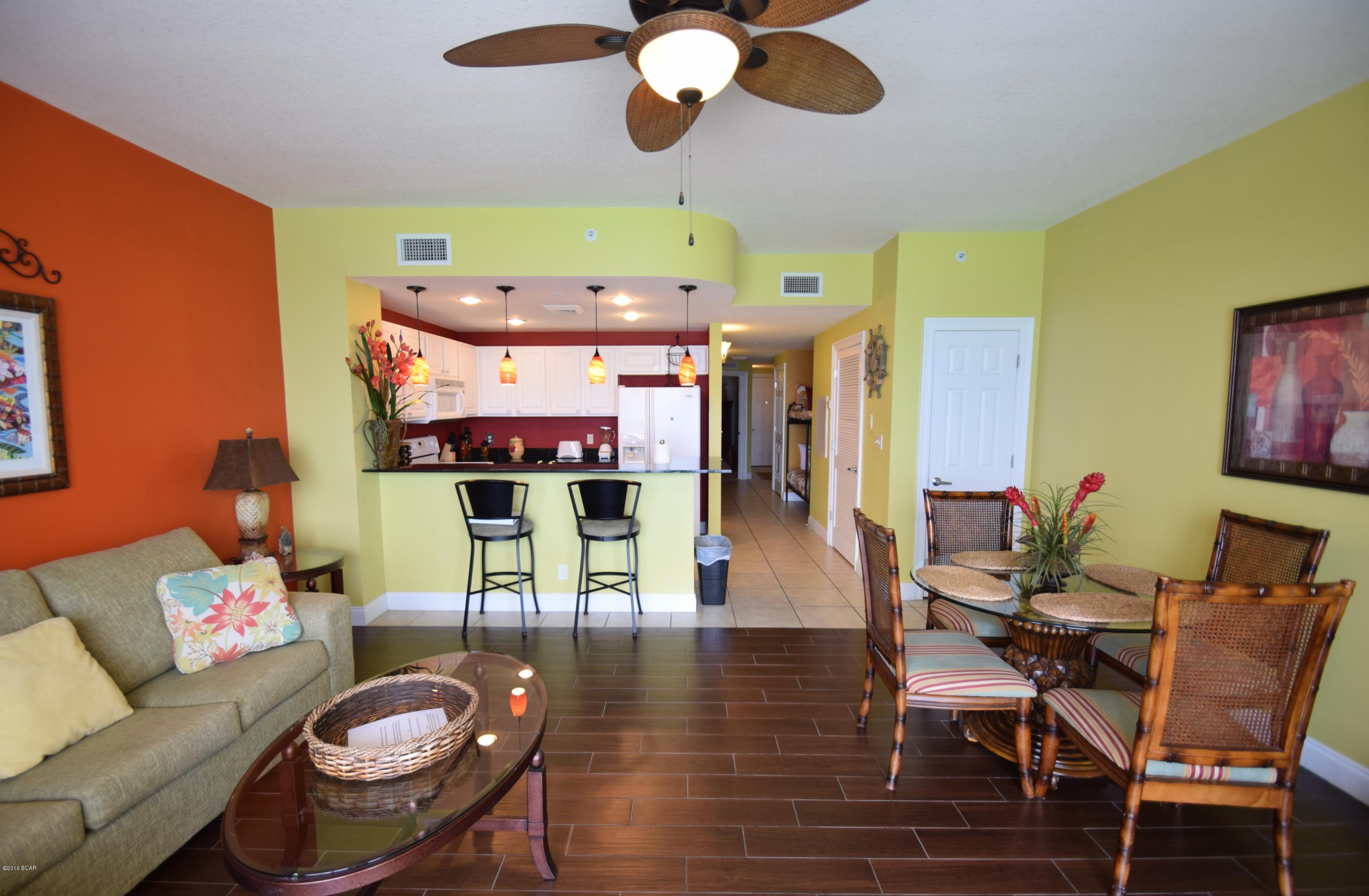 Calypso Towers II - Residential