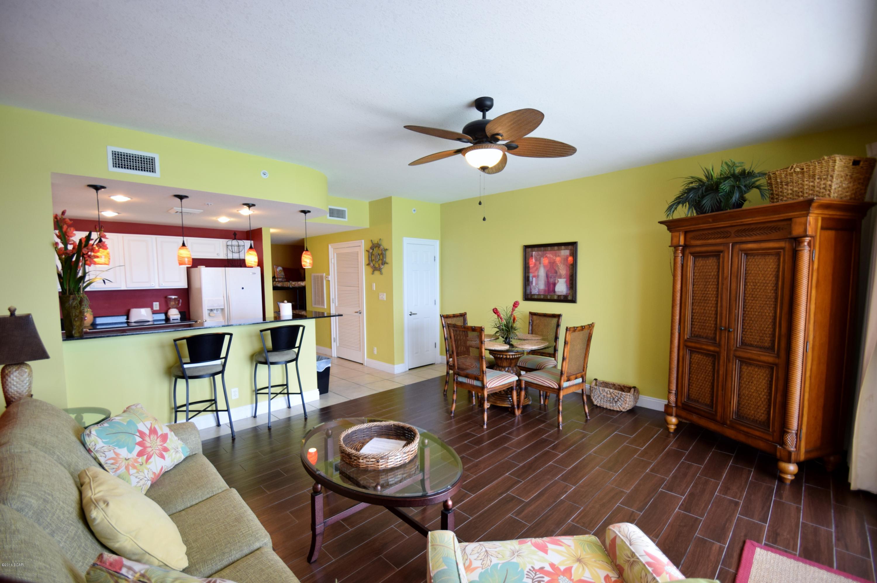 Calypso Towers II - Residential