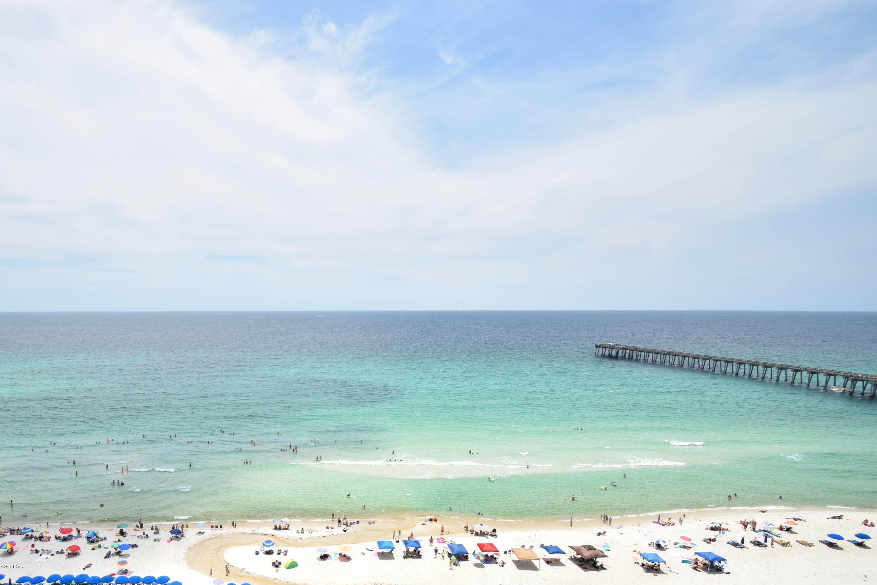 Calypso Towers II - Residential