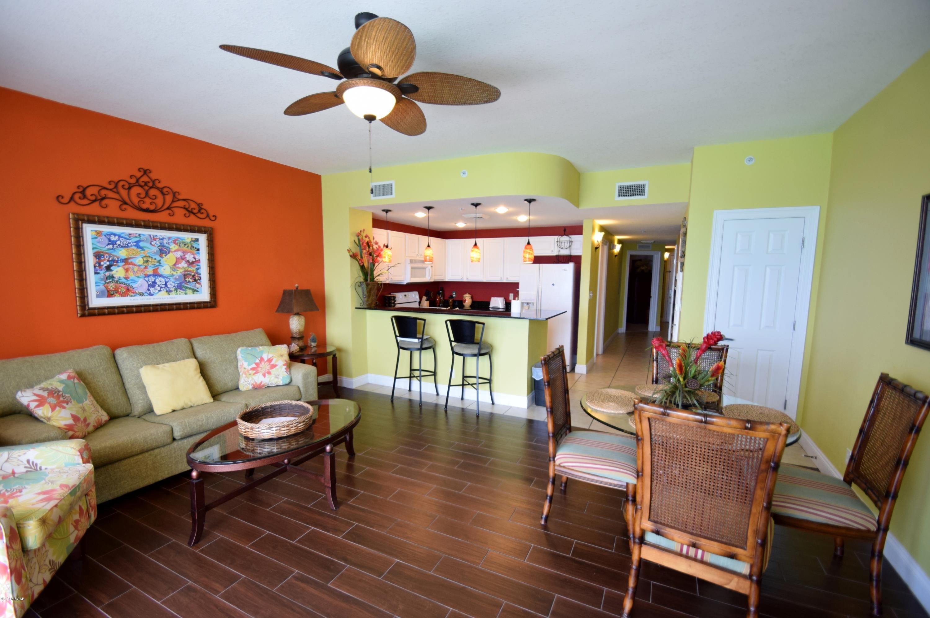 Calypso Towers II - Residential