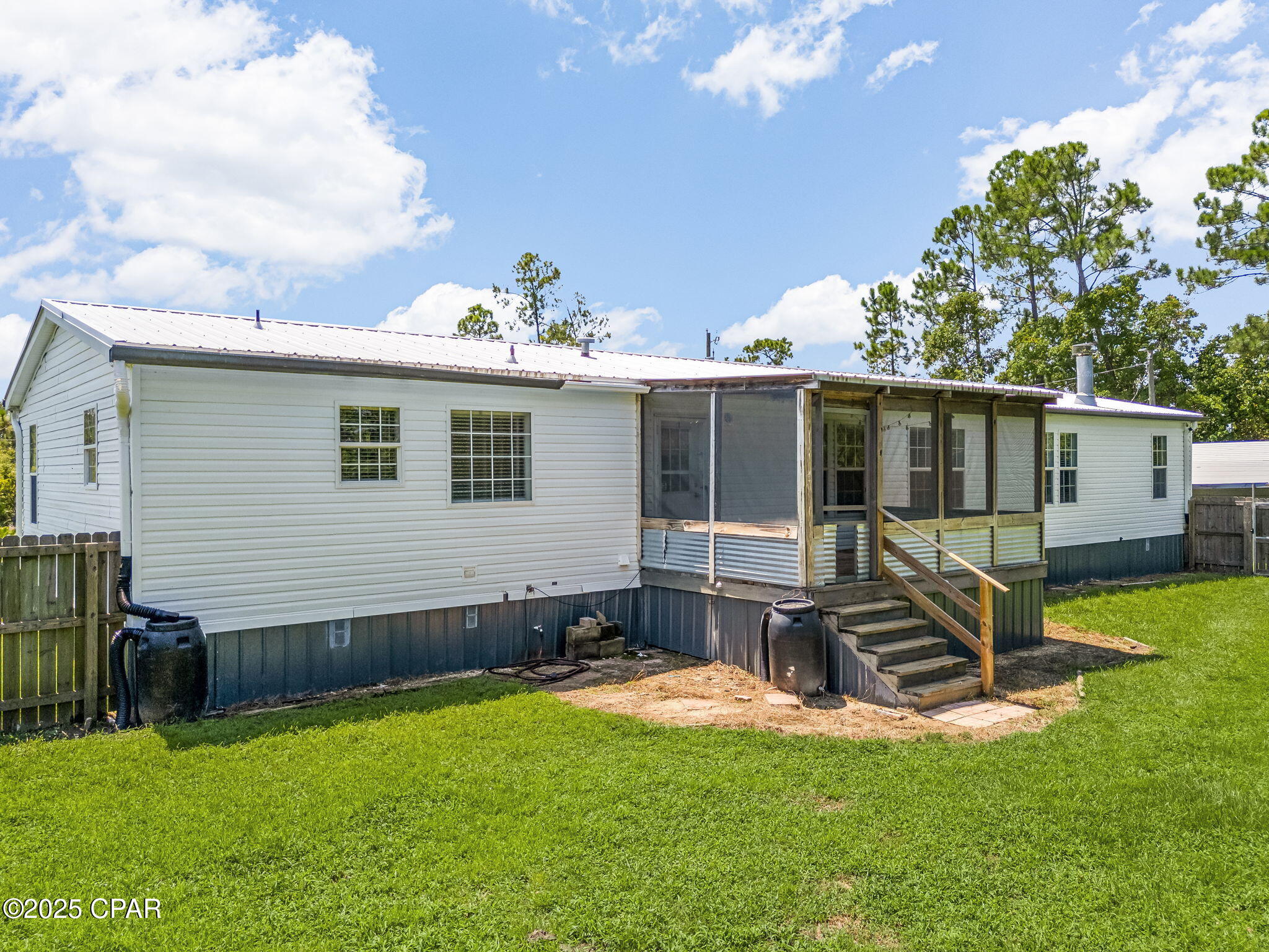 Panama Pines Unit Two - Residential