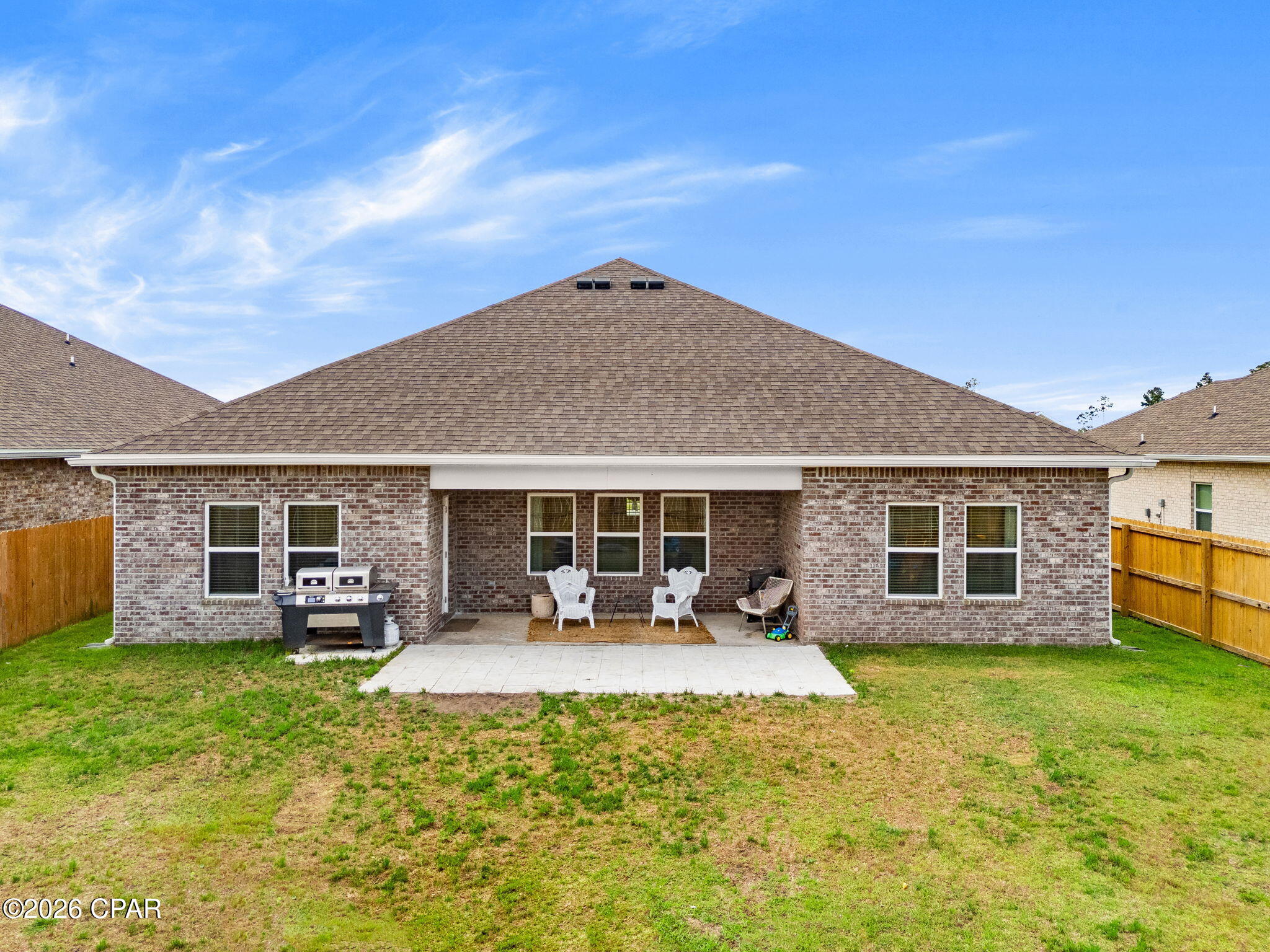 Hodges Bayou Plantation 1 - Residential