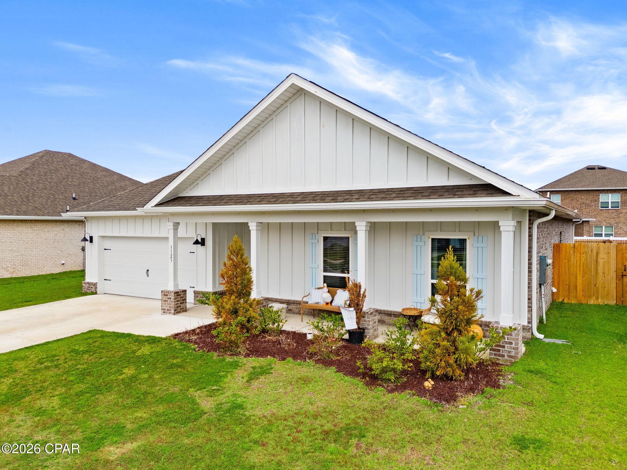 Hodges Bayou Plantation 1 - Residential