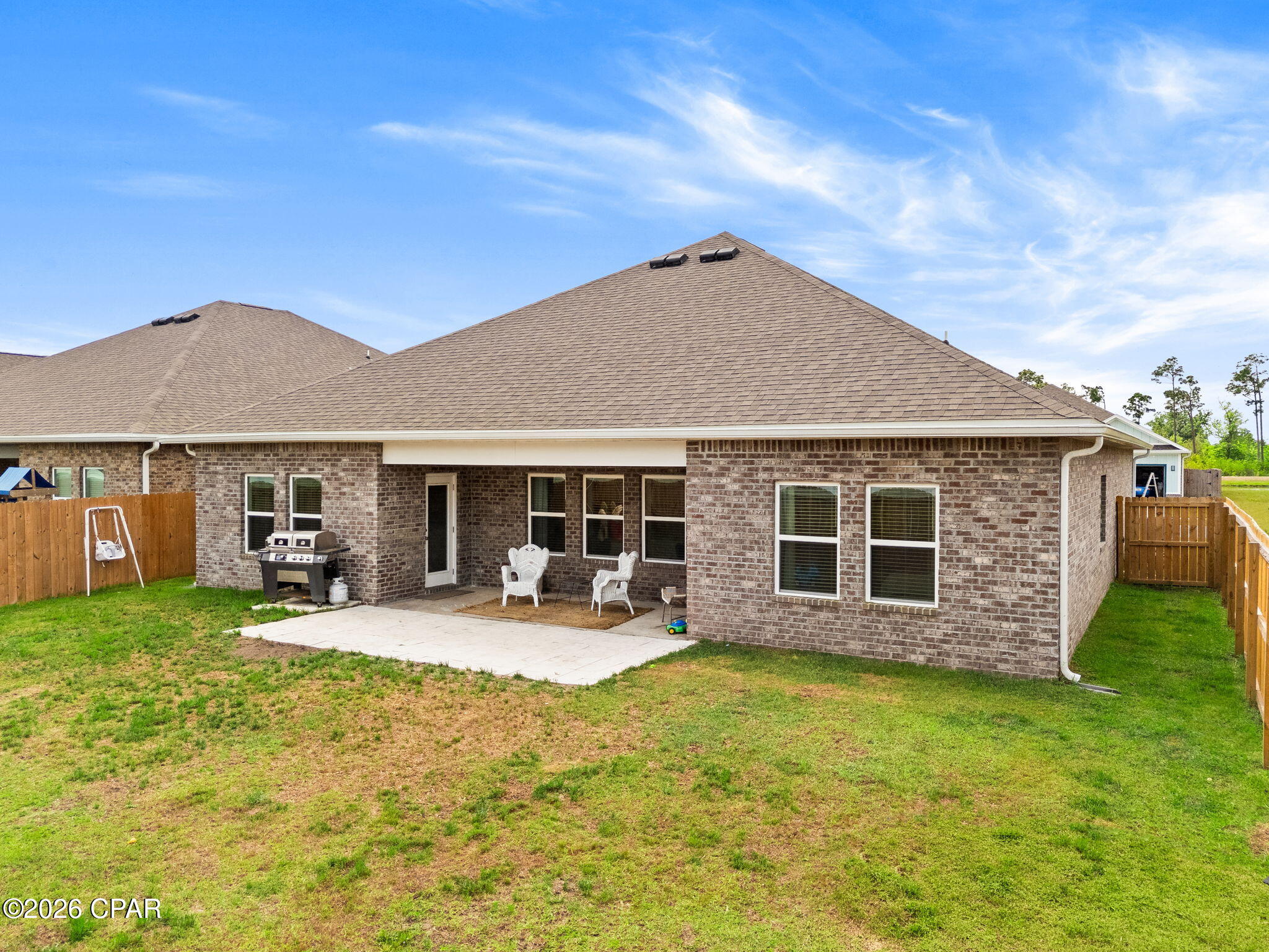 Hodges Bayou Plantation 1 - Residential