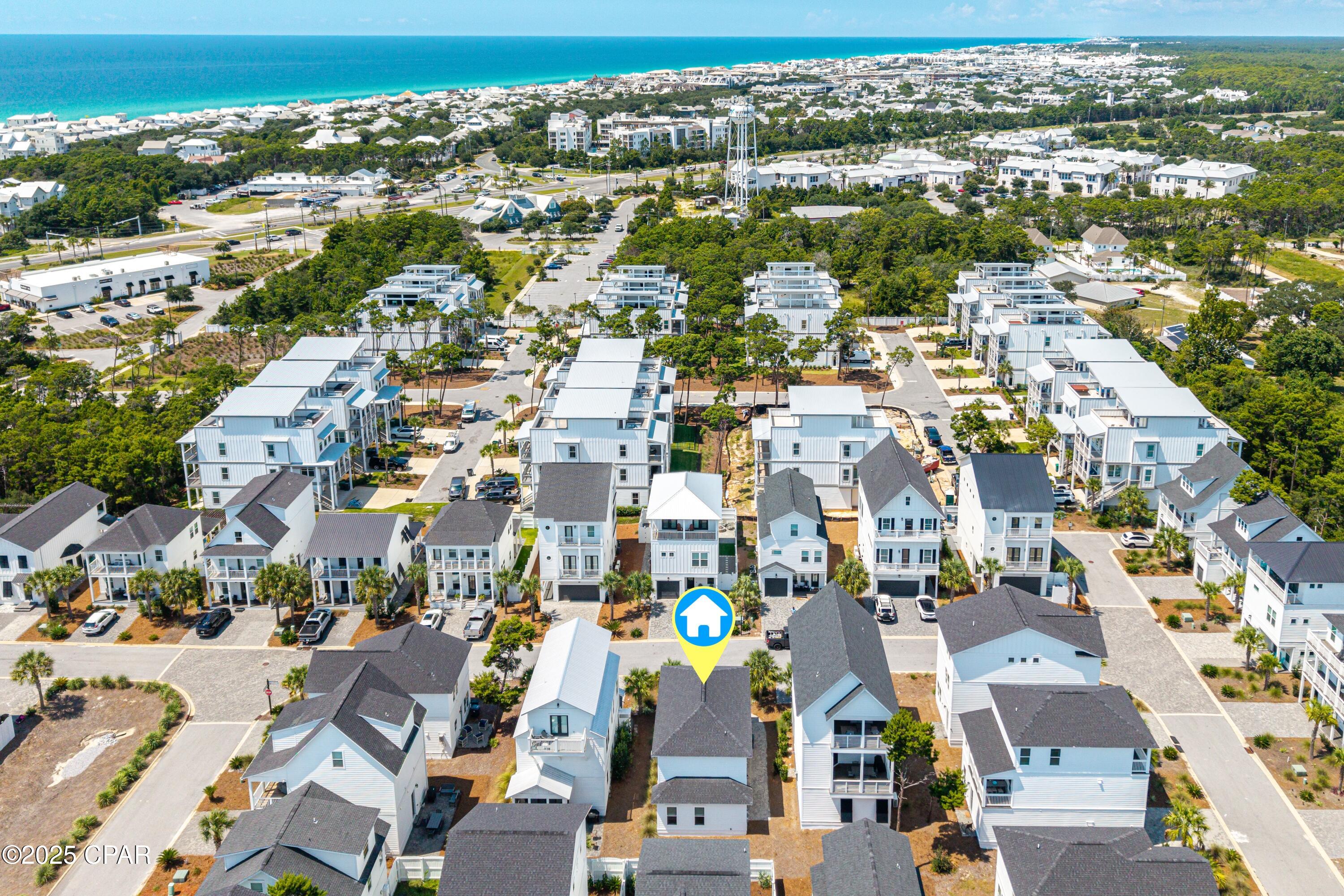 Ivy At Inlet Beach - Residential