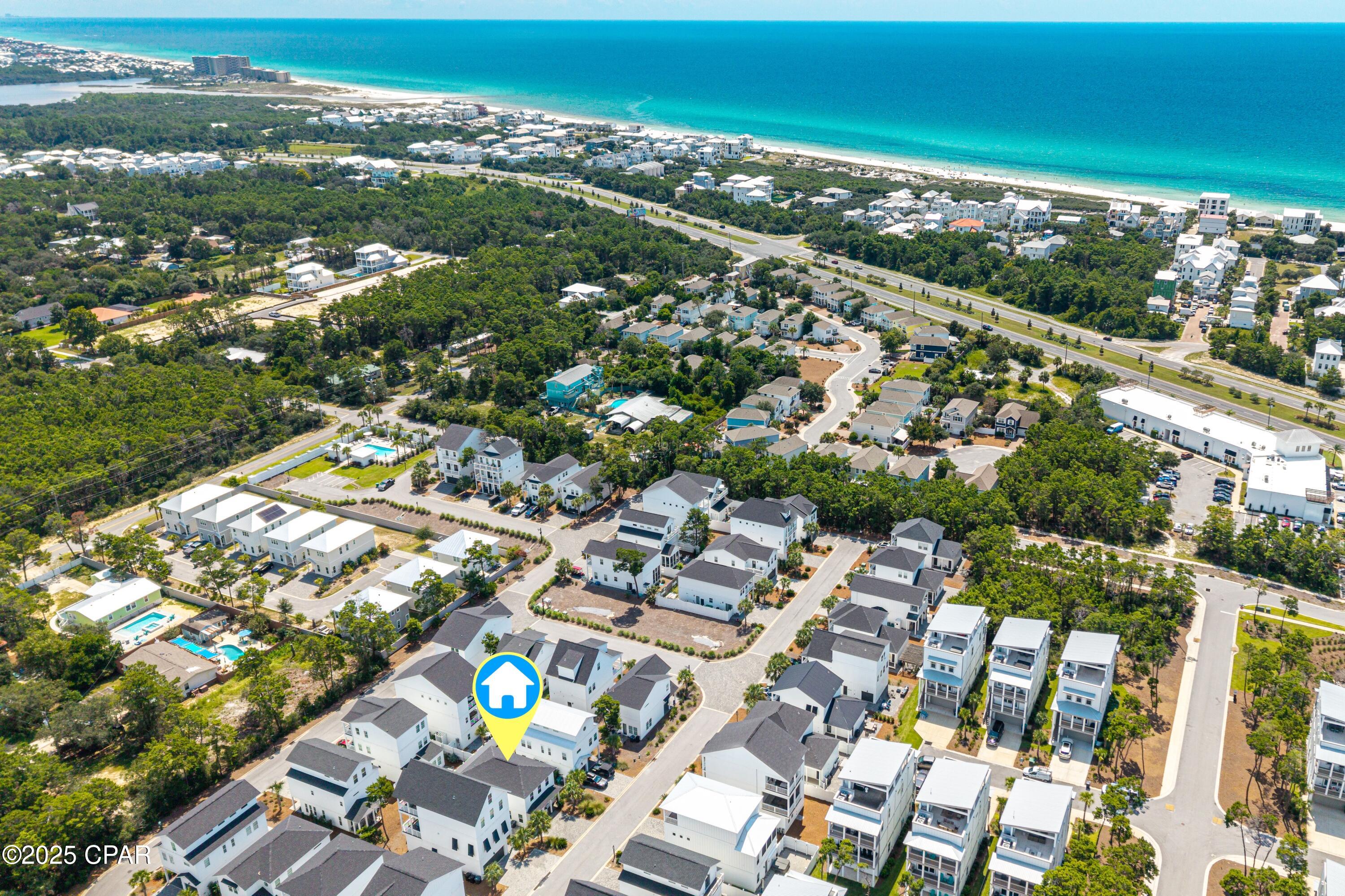 Ivy At Inlet Beach - Residential