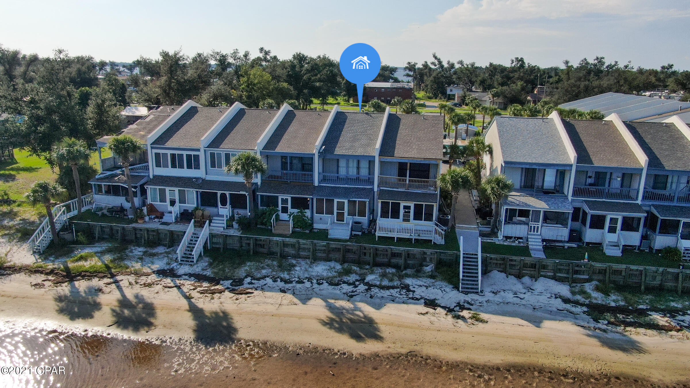 Sunbay Townhouses - Residential