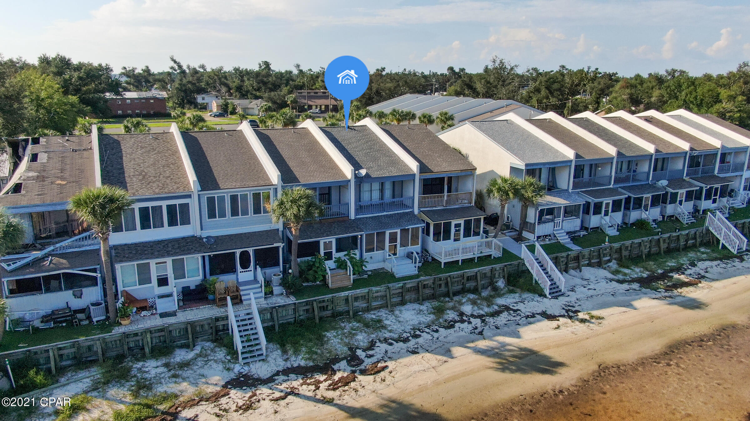 Sunbay Townhouses - Residential