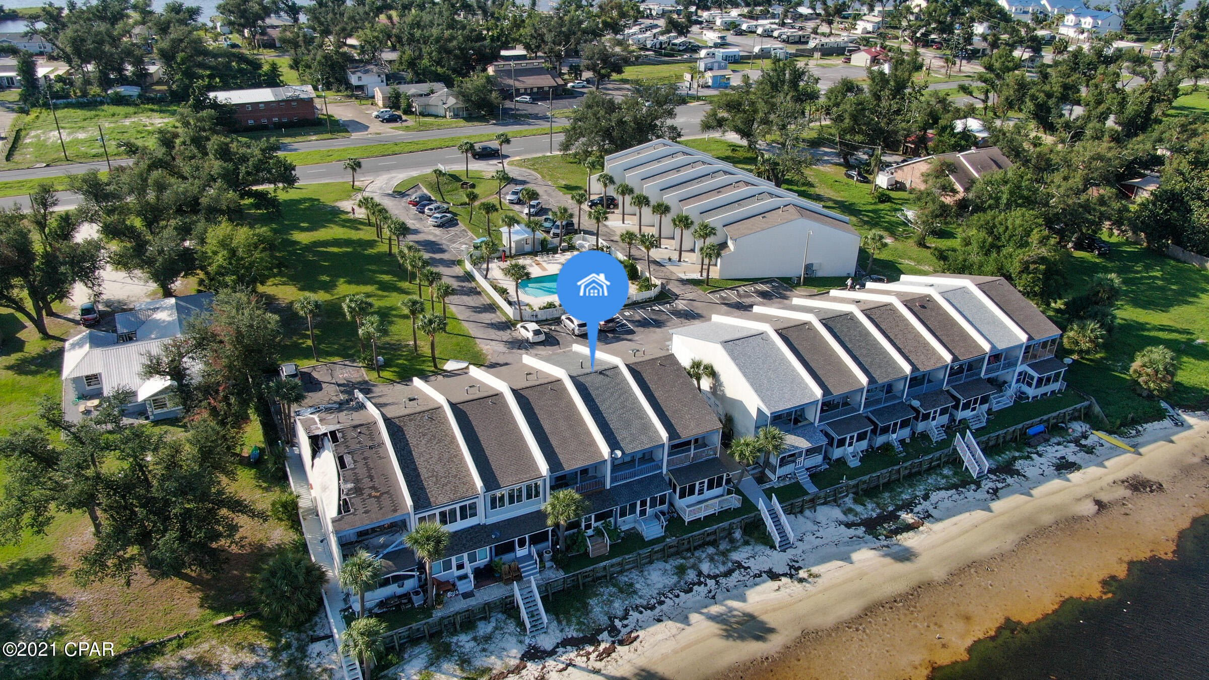 Sunbay Townhouses - Residential