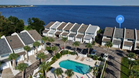 A home in Panama City