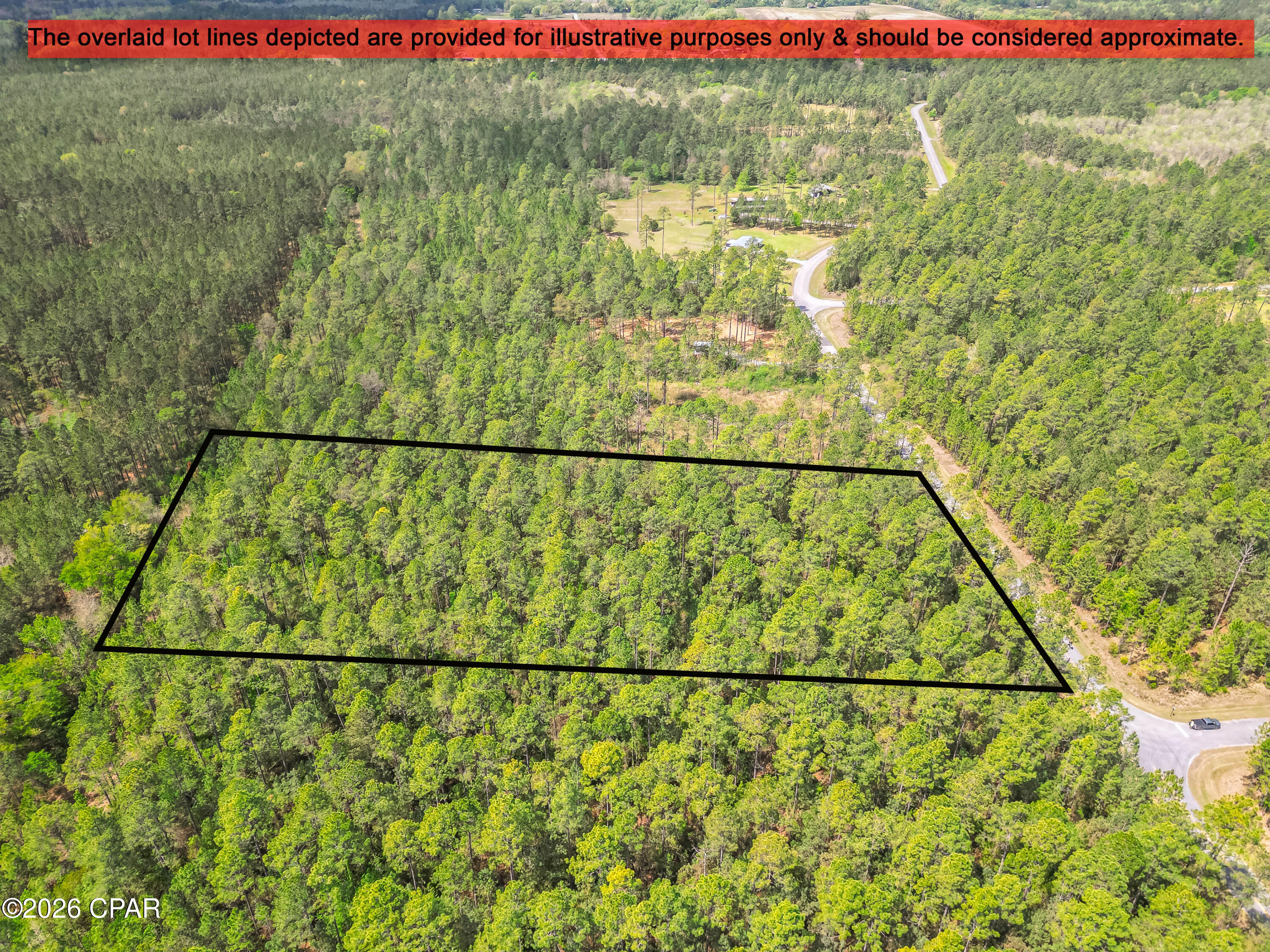 Cypress Crossing - Land