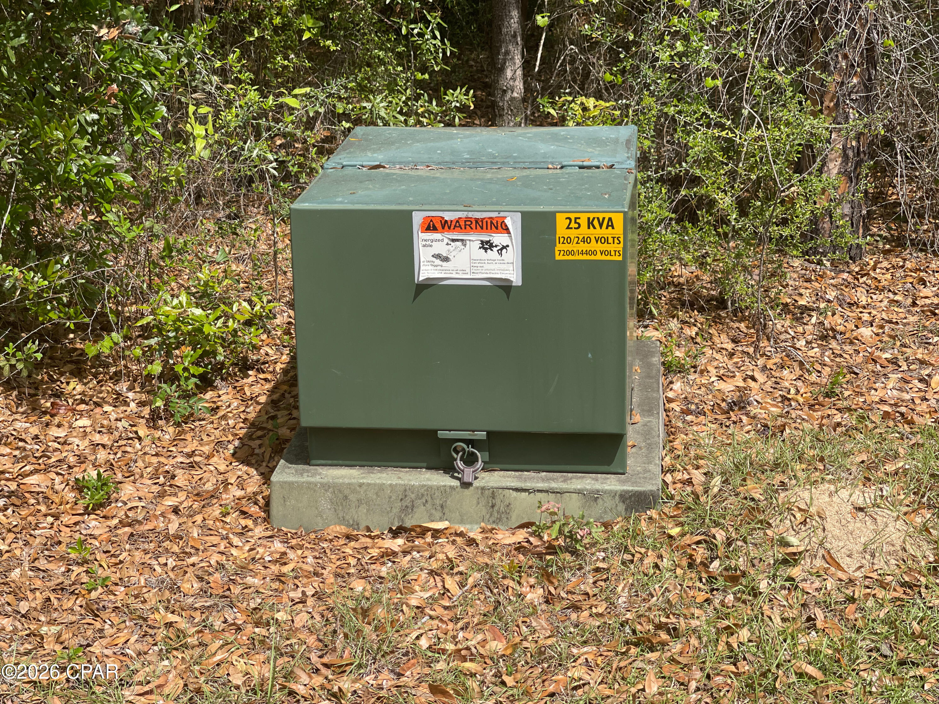 Cypress Crossing - Land