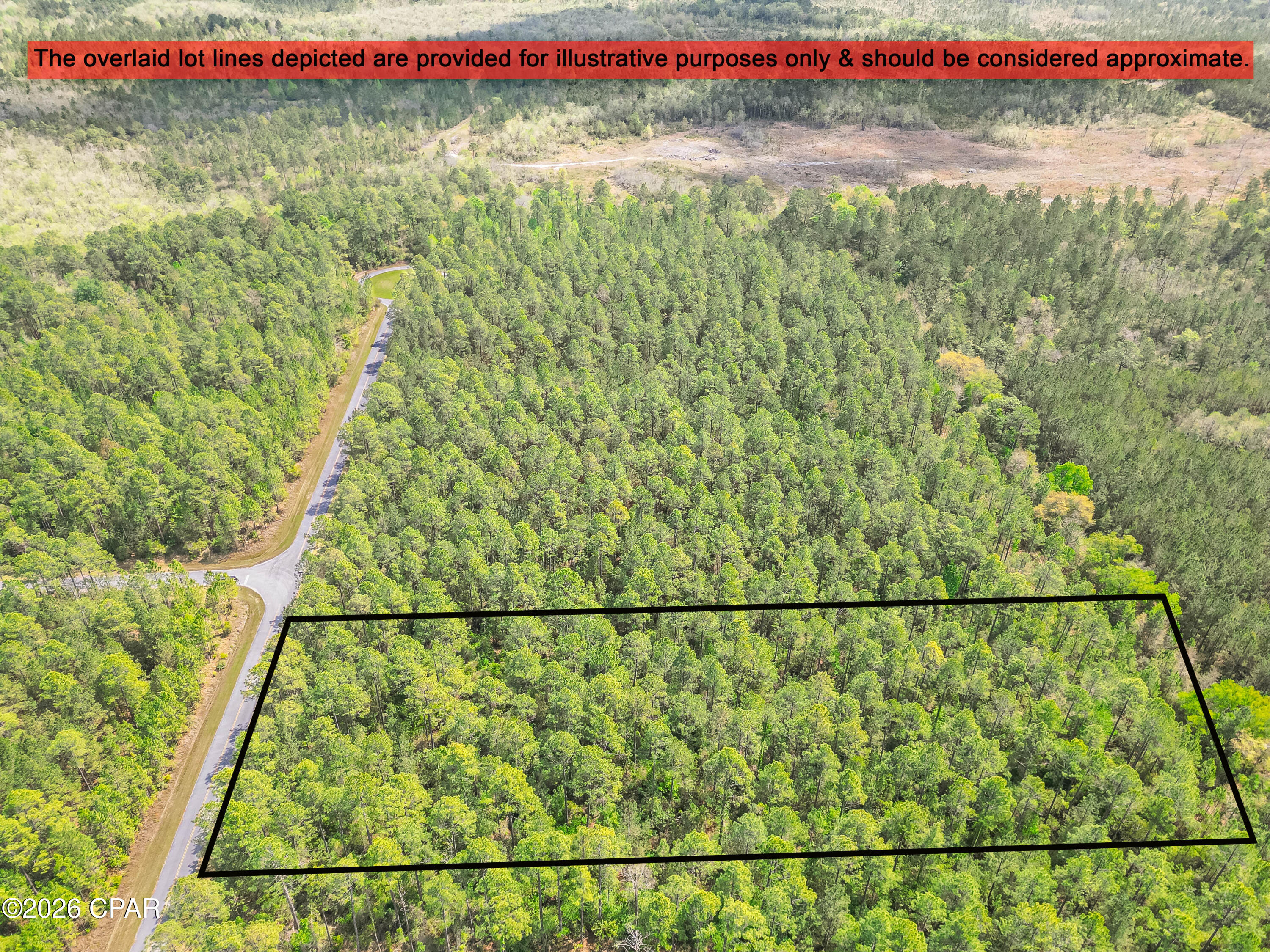 Cypress Crossing - Land