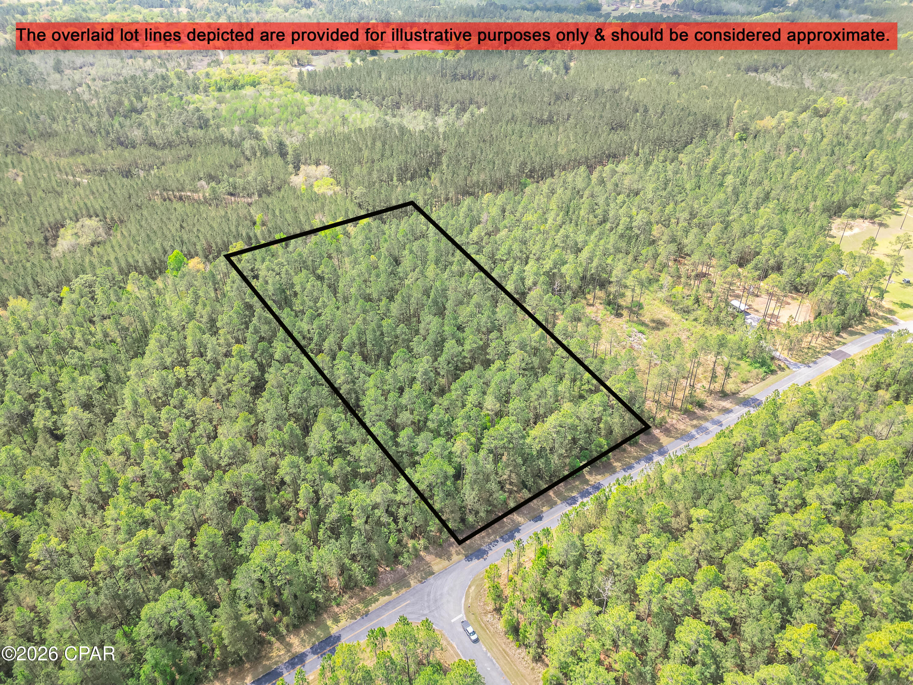 Cypress Crossing - Land