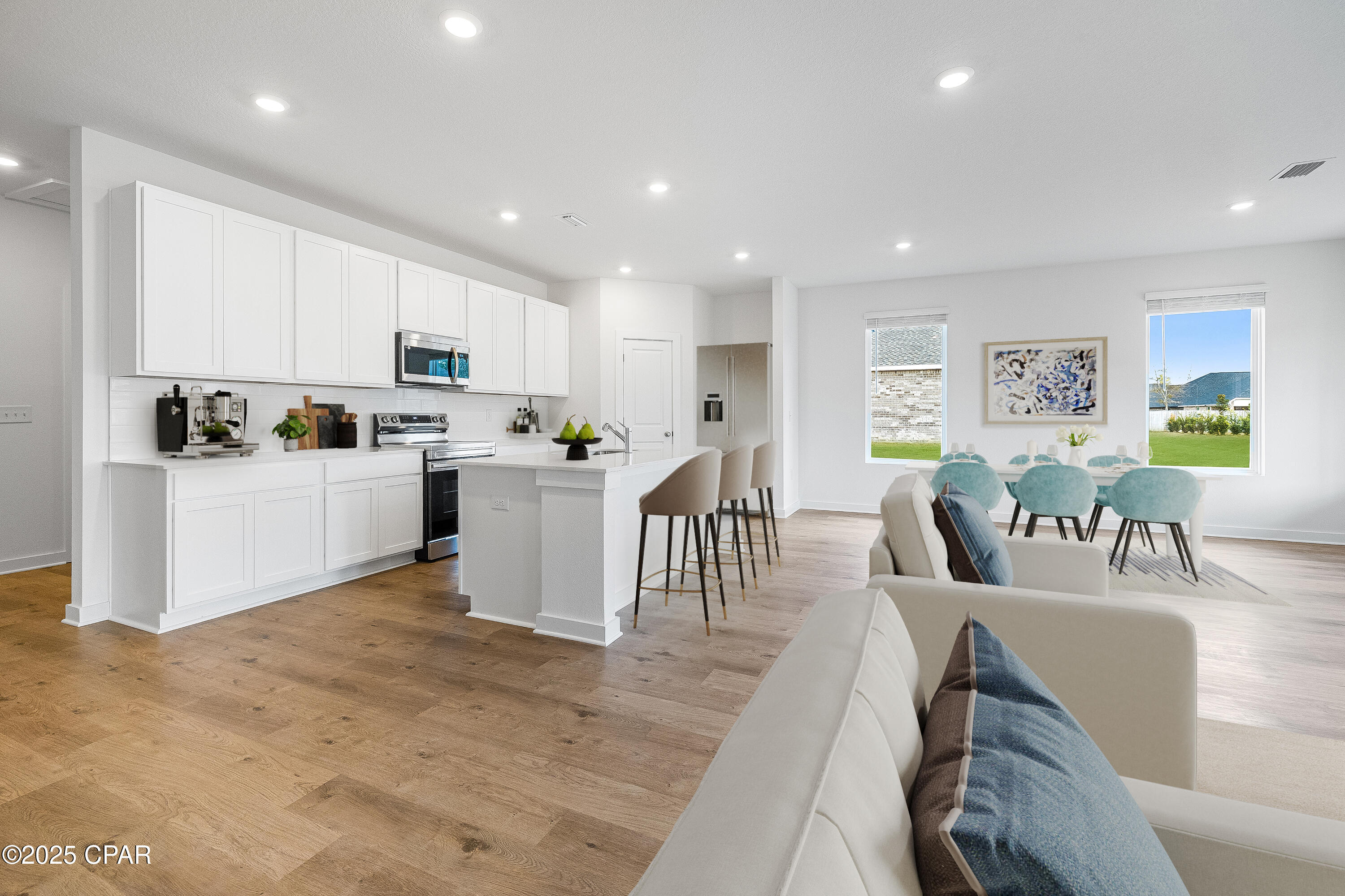 Magnolia Ridge - Residential