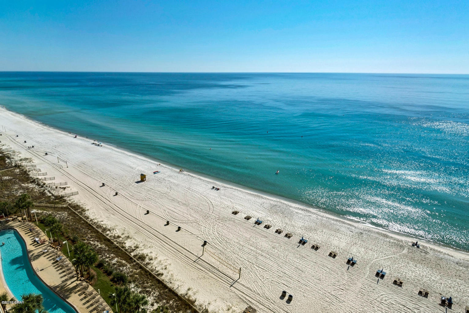 Calypso Towers II - Residential