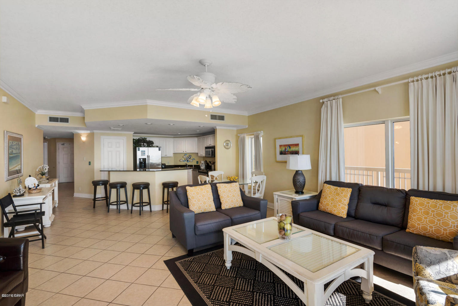 Calypso Towers II - Residential